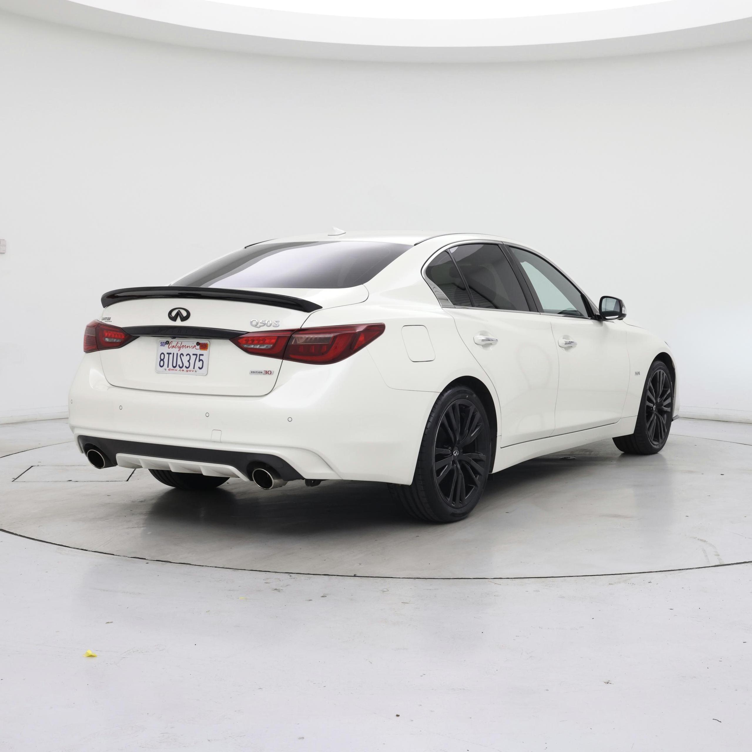 Thumbnail: 2020 INFINITI Q50 - 8