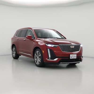 2022 Cadillac XT6 Premium Luxury