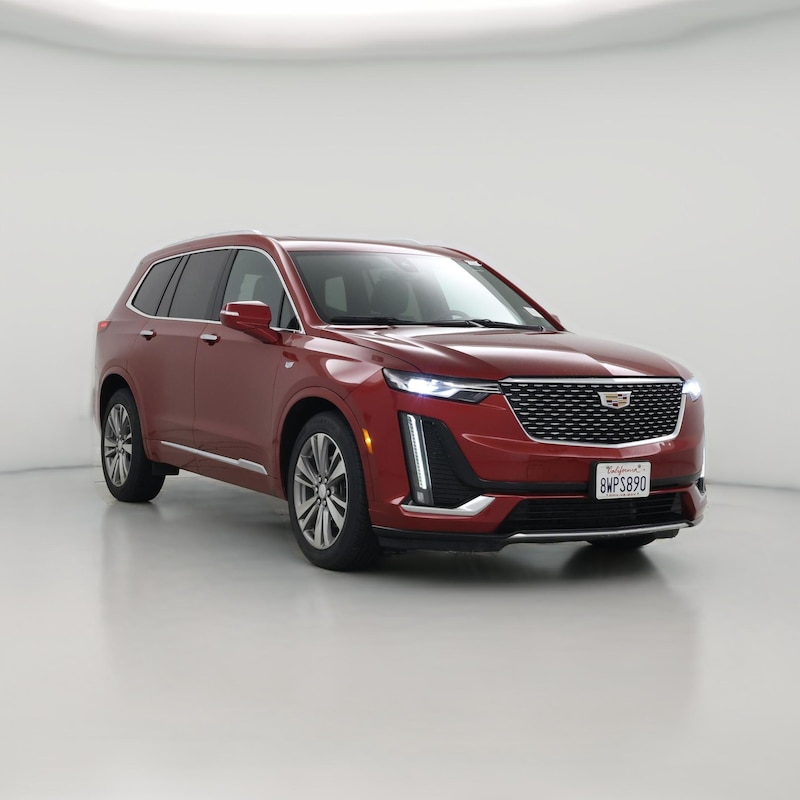 2022 Cadillac XT6 Premium Luxury