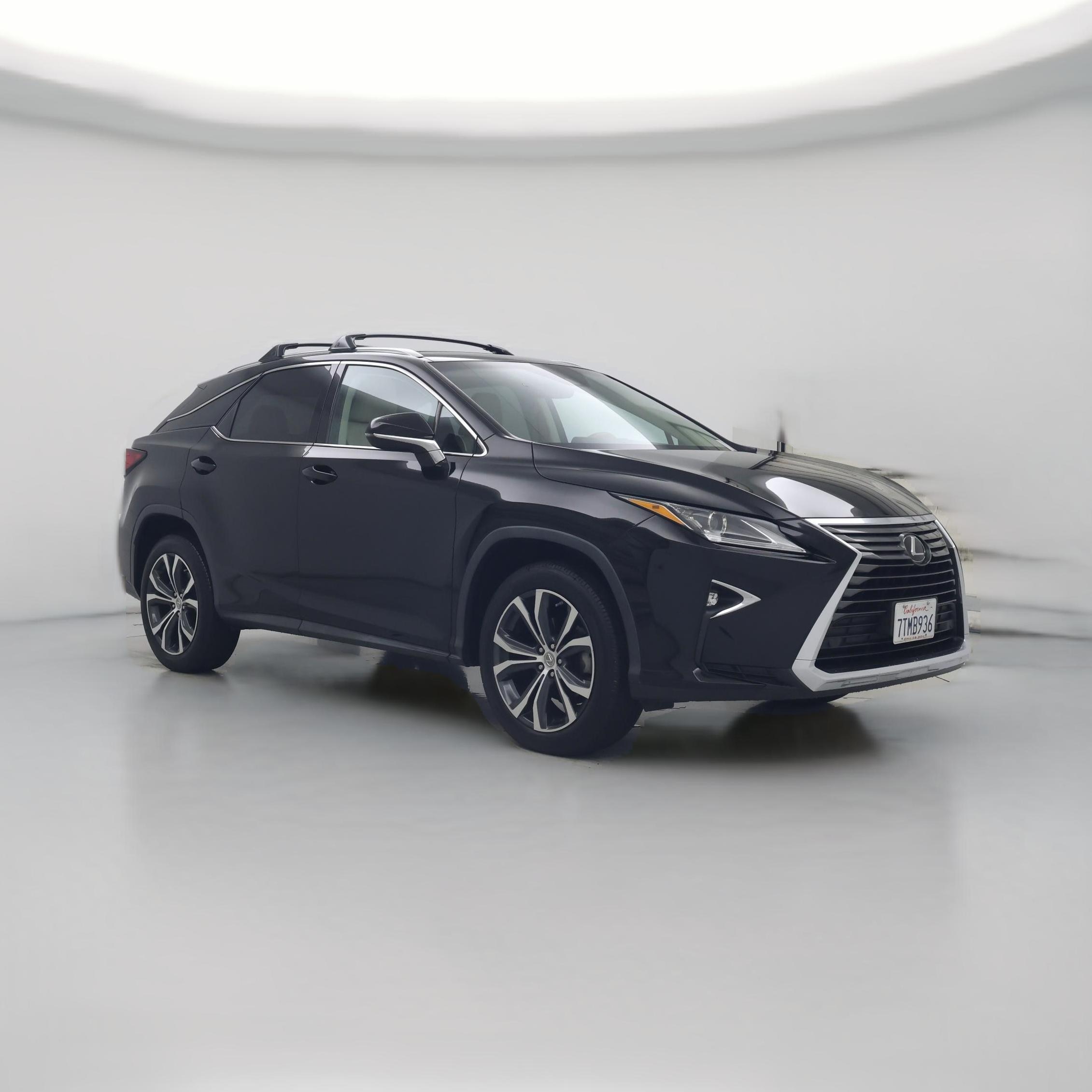 Thumbnail: 2016 Lexus RX - 1