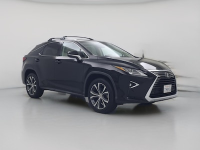 2016 Lexus RX 350