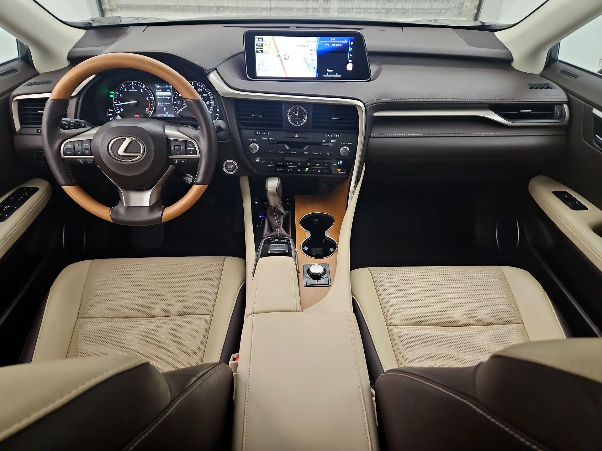 Thumbnail: 2016 Lexus RX - 9