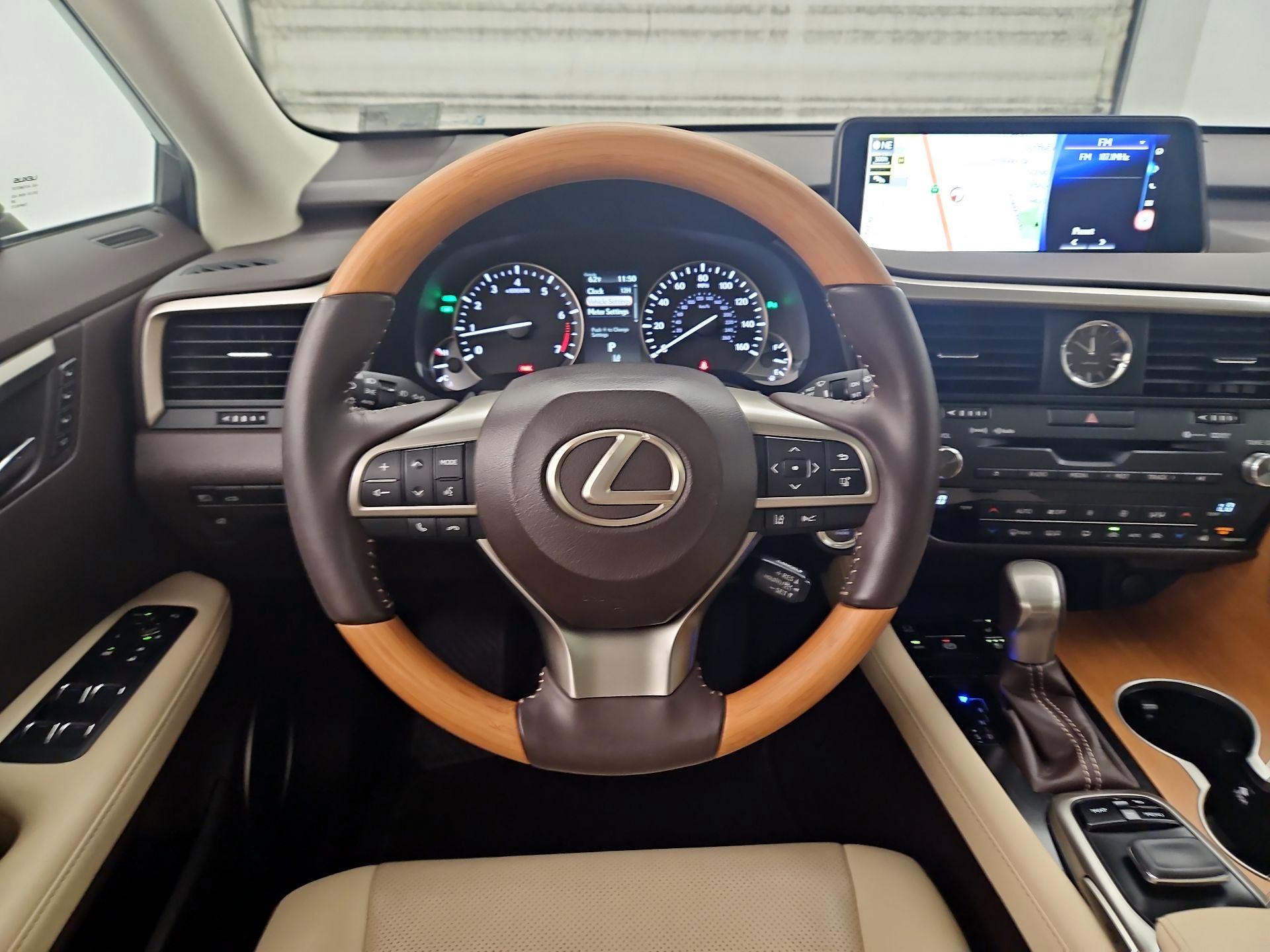 Thumbnail: 2016 Lexus RX - 10