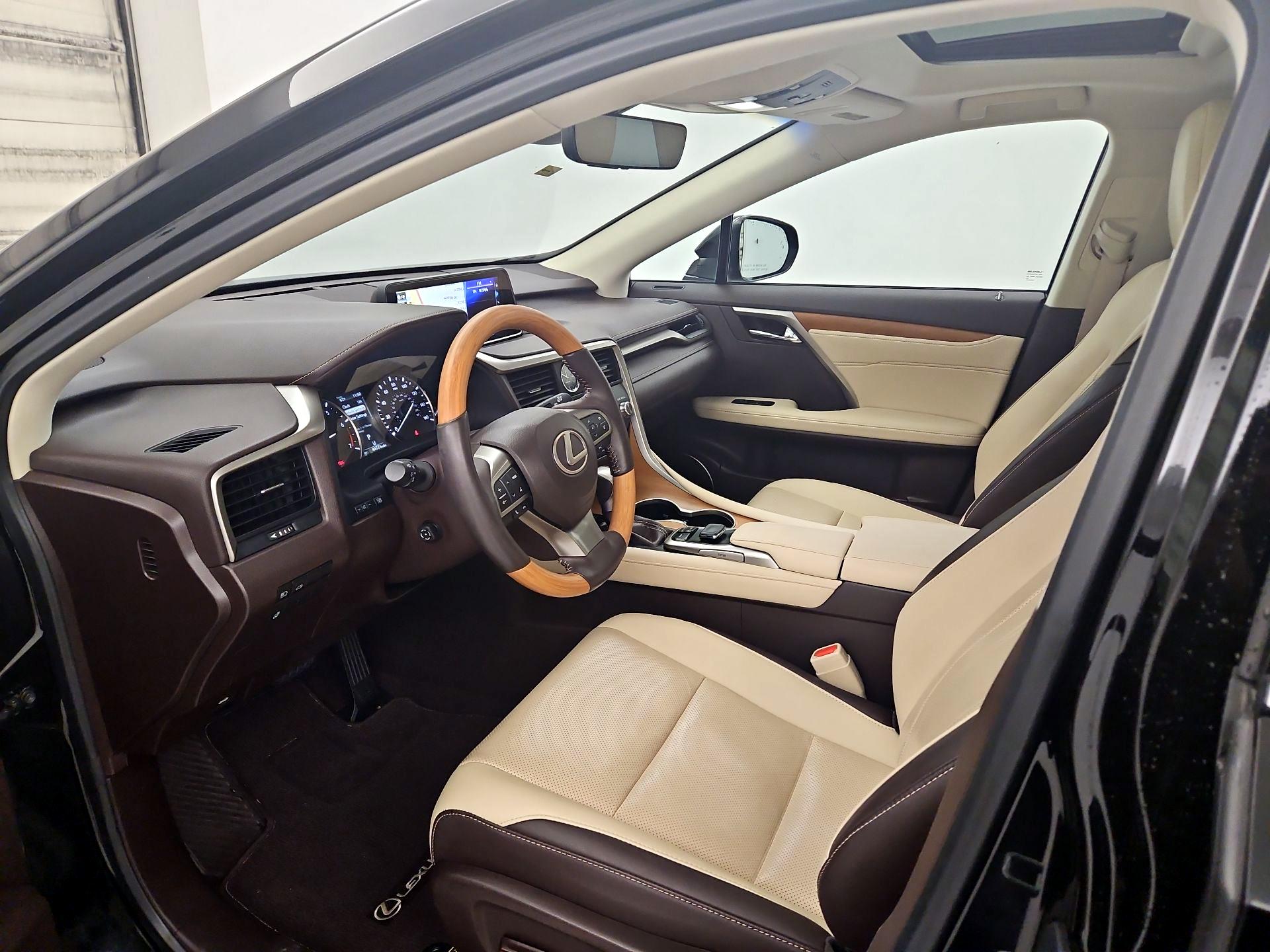 Thumbnail: 2016 Lexus RX - 11