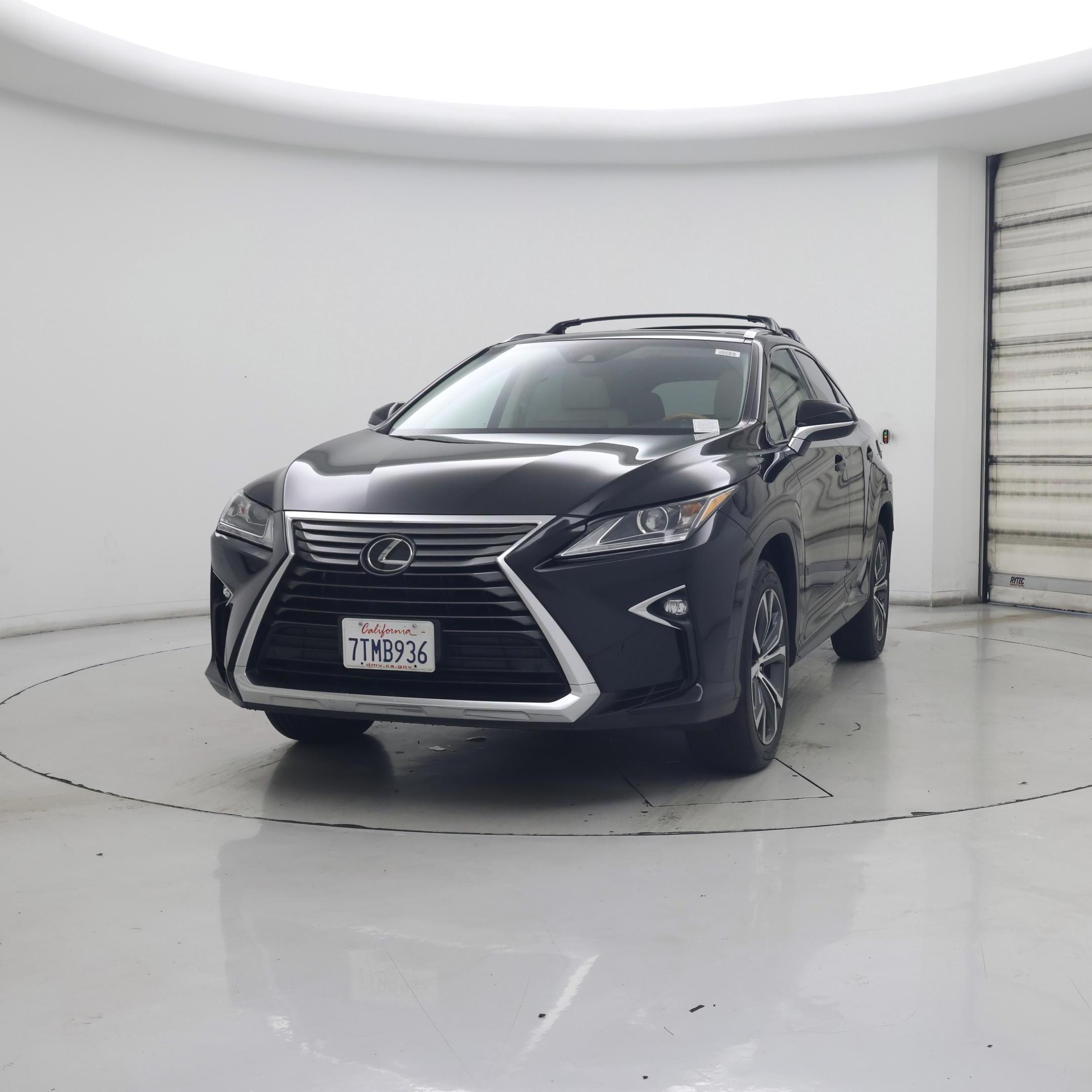 Thumbnail: 2016 Lexus RX - 4