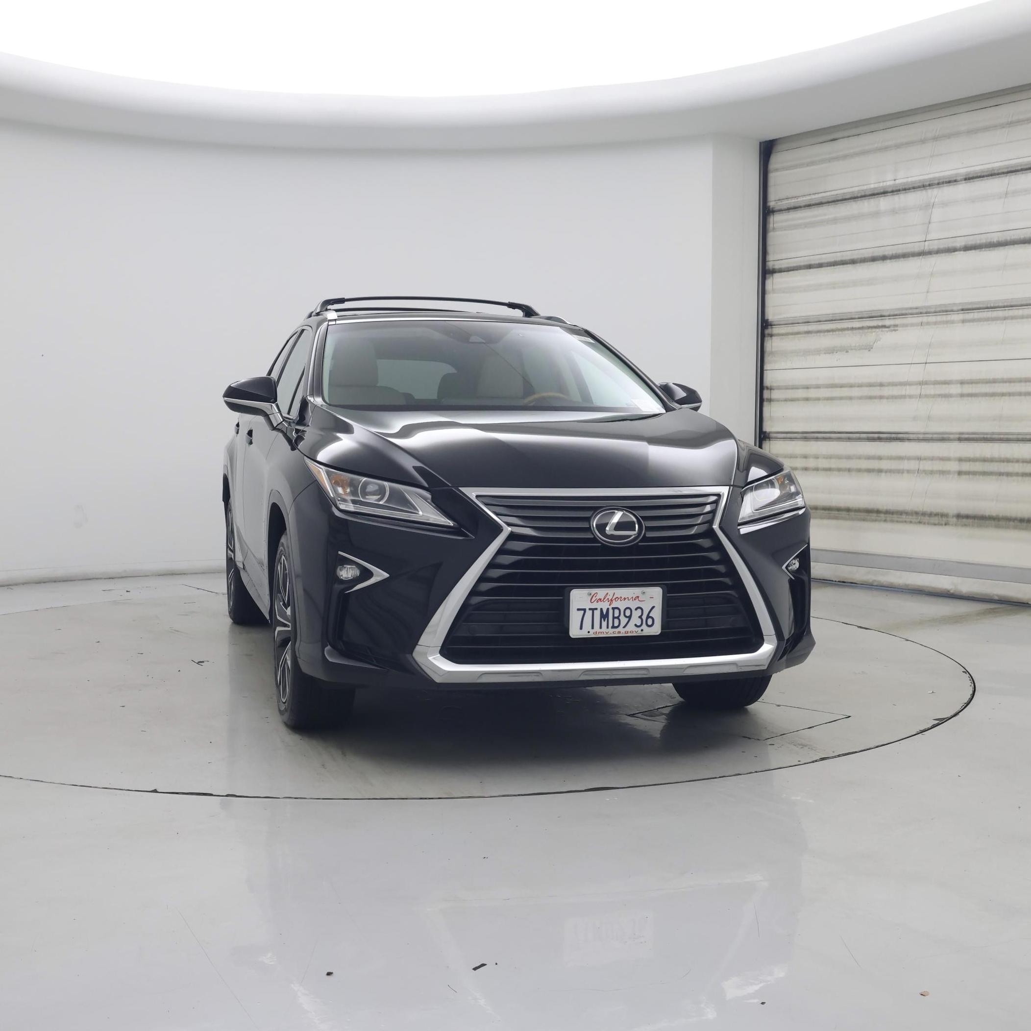 Thumbnail: 2016 Lexus RX - 5
