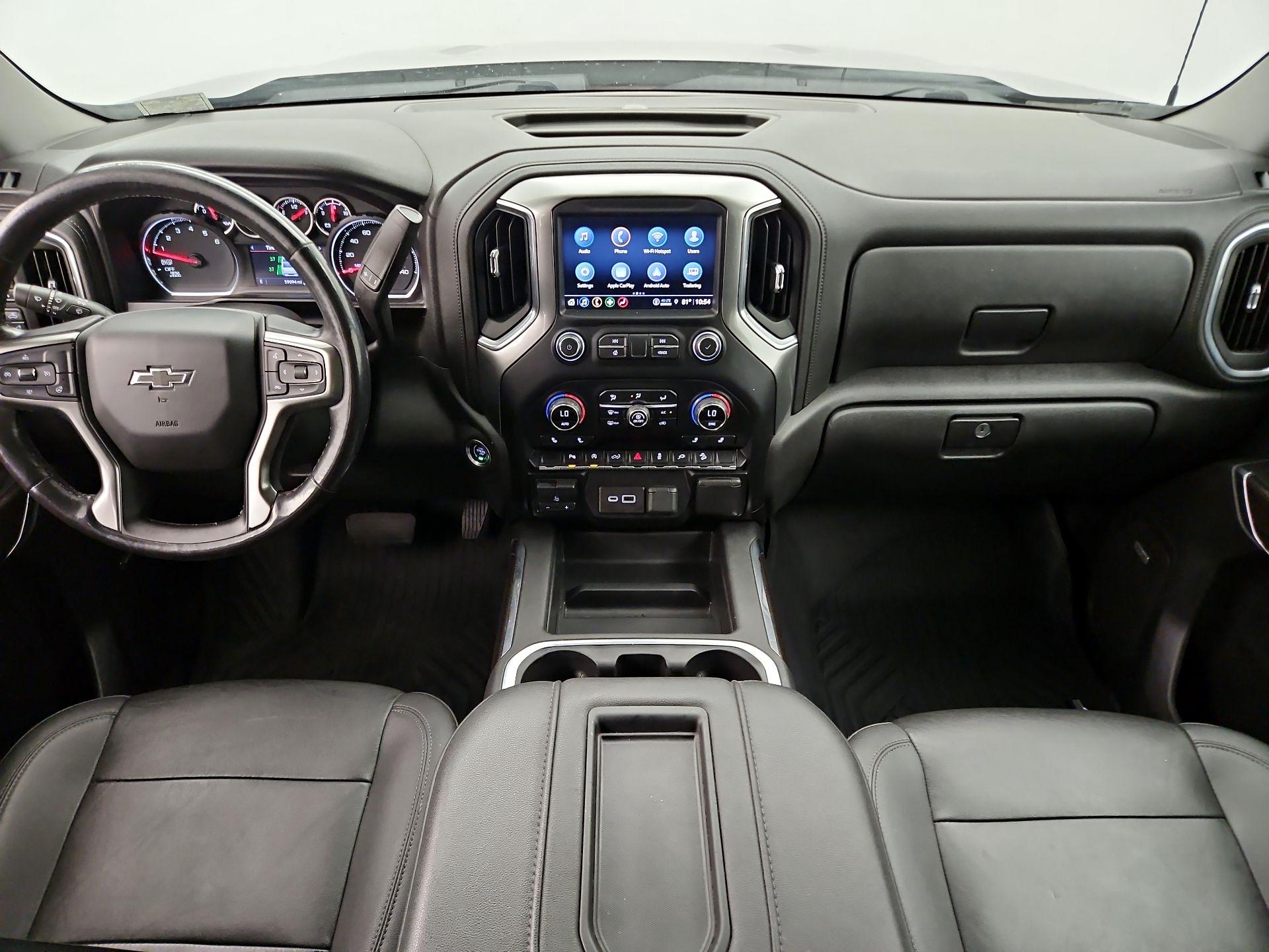 Thumbnail: 2021 Chevrolet Silverado 1500 - 9