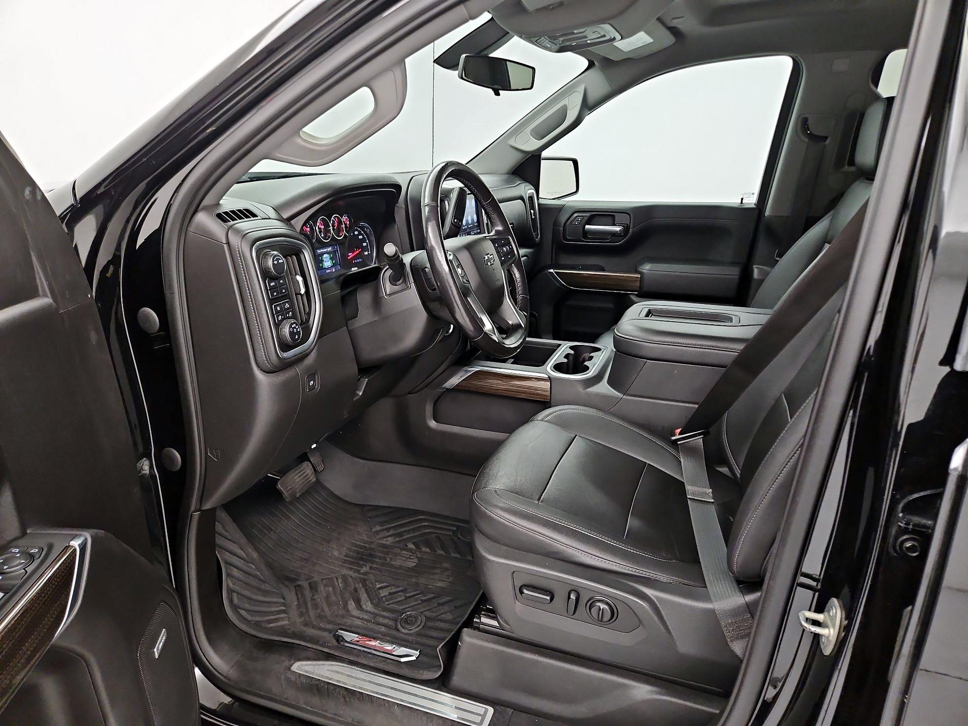 Thumbnail: 2021 Chevrolet Silverado 1500 - 11