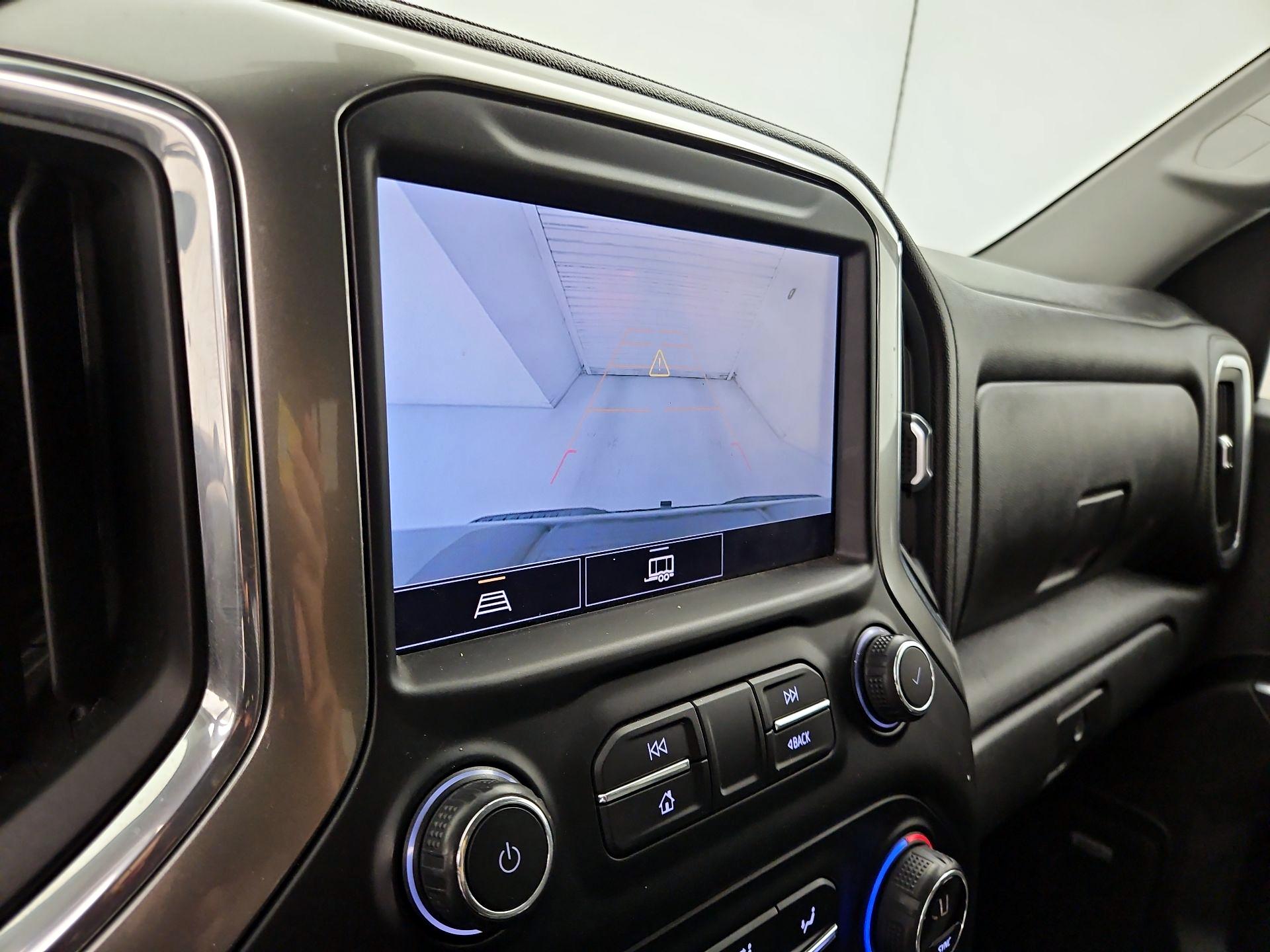 Thumbnail: 2021 Chevrolet Silverado 1500 - 14