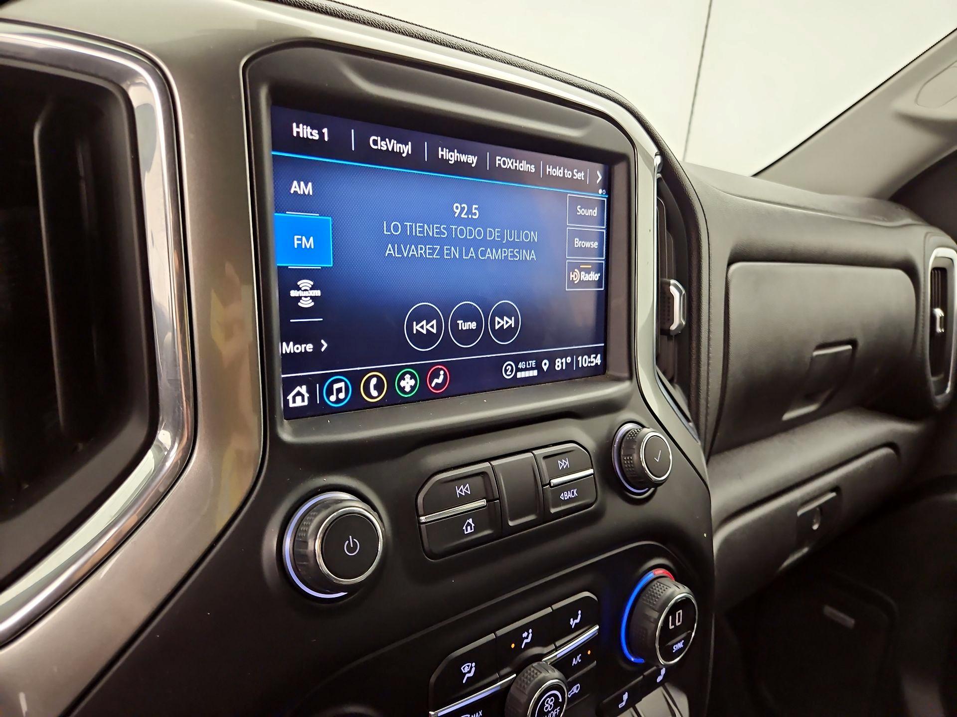 Thumbnail: 2021 Chevrolet Silverado 1500 - 15