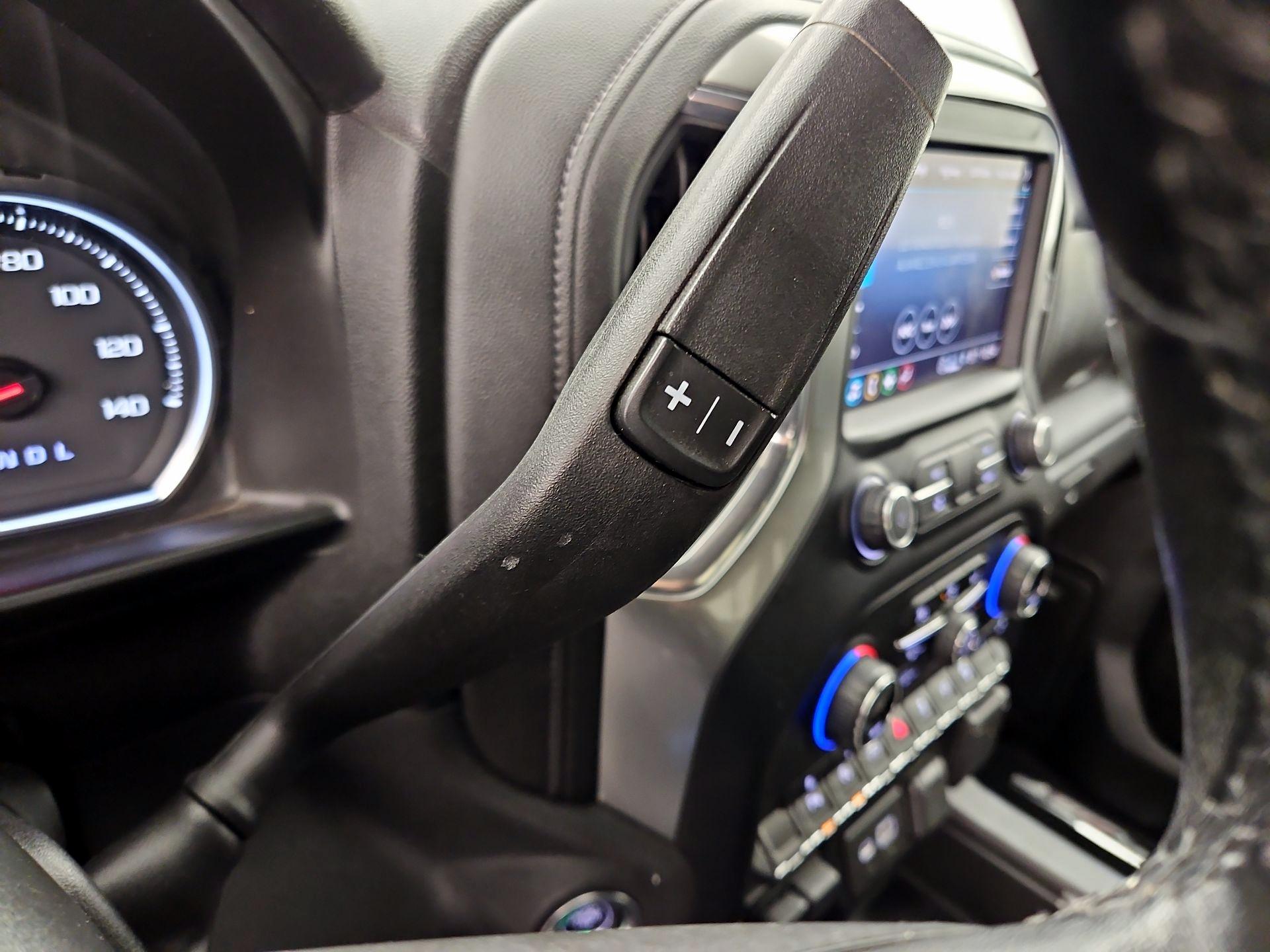Thumbnail: 2021 Chevrolet Silverado 1500 - 17