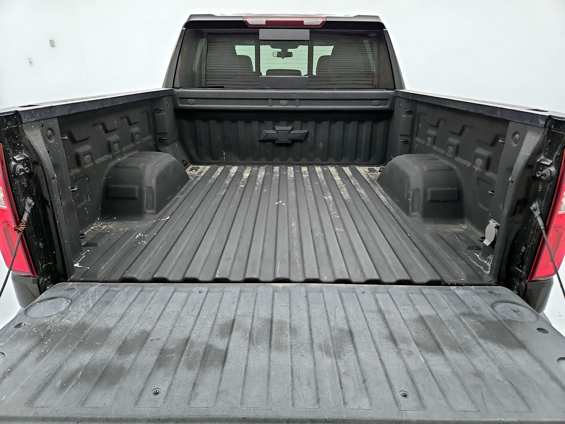 Thumbnail: 2021 Chevrolet Silverado 1500 - 20