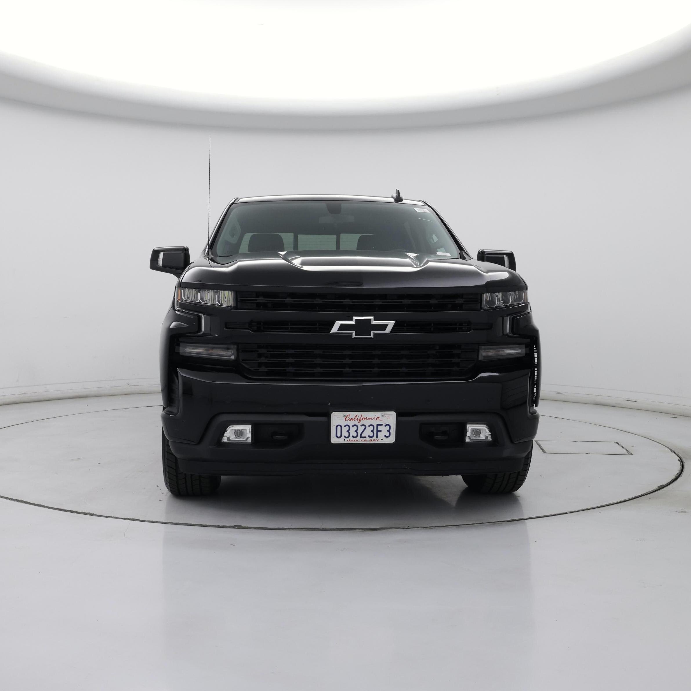 Thumbnail: 2021 Chevrolet Silverado 1500 - 5