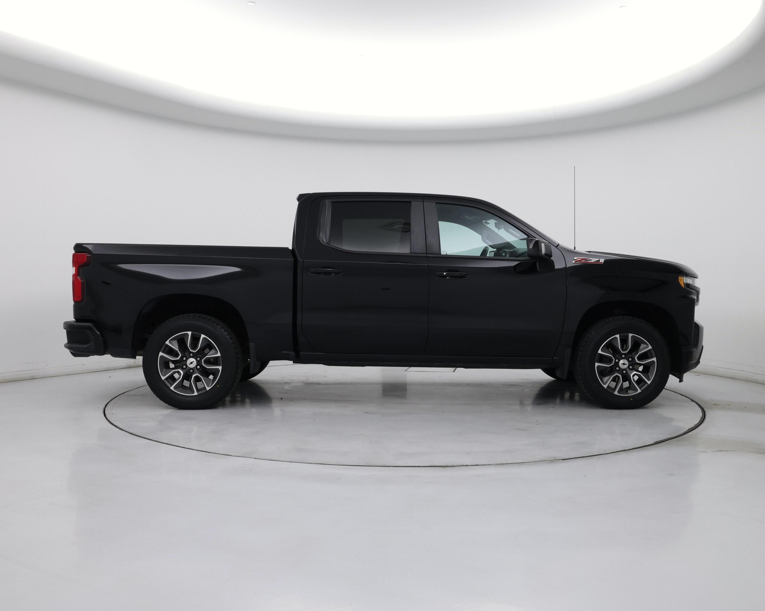 Thumbnail: 2021 Chevrolet Silverado 1500 - 7