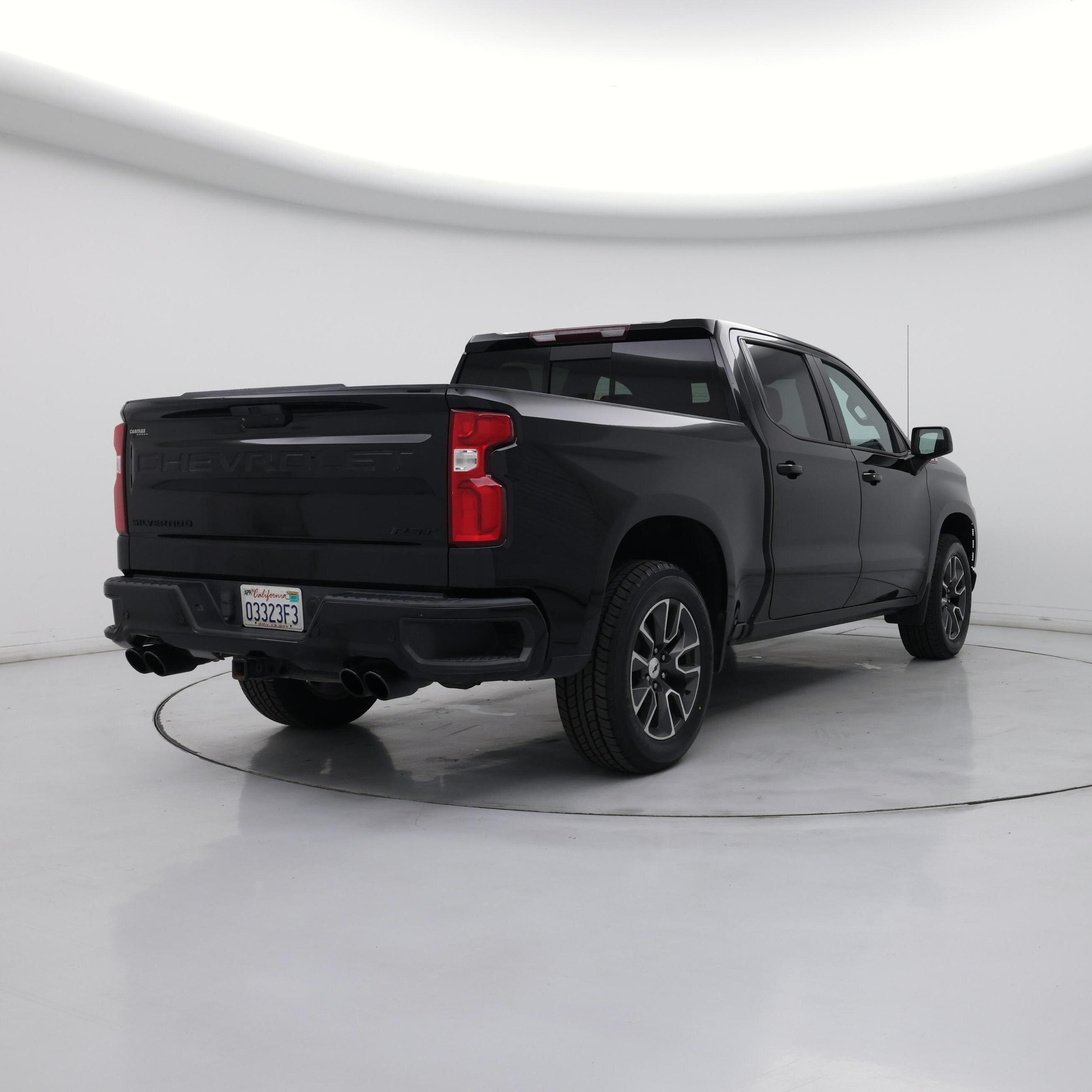 Thumbnail: 2021 Chevrolet Silverado 1500 - 8