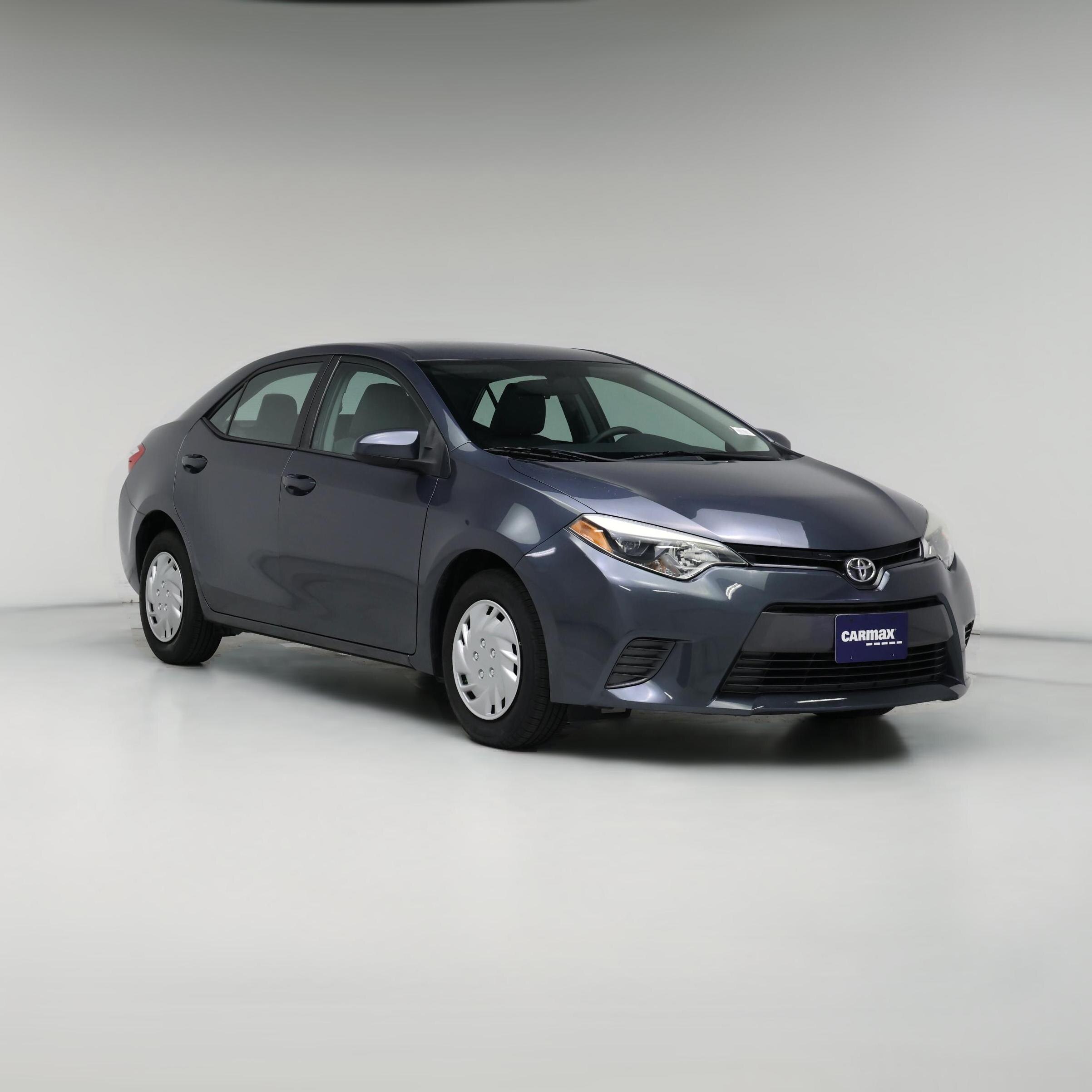 Thumbnail: 2016 Toyota Corolla - 1