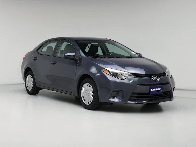 2016 Toyota Corolla LE Eco