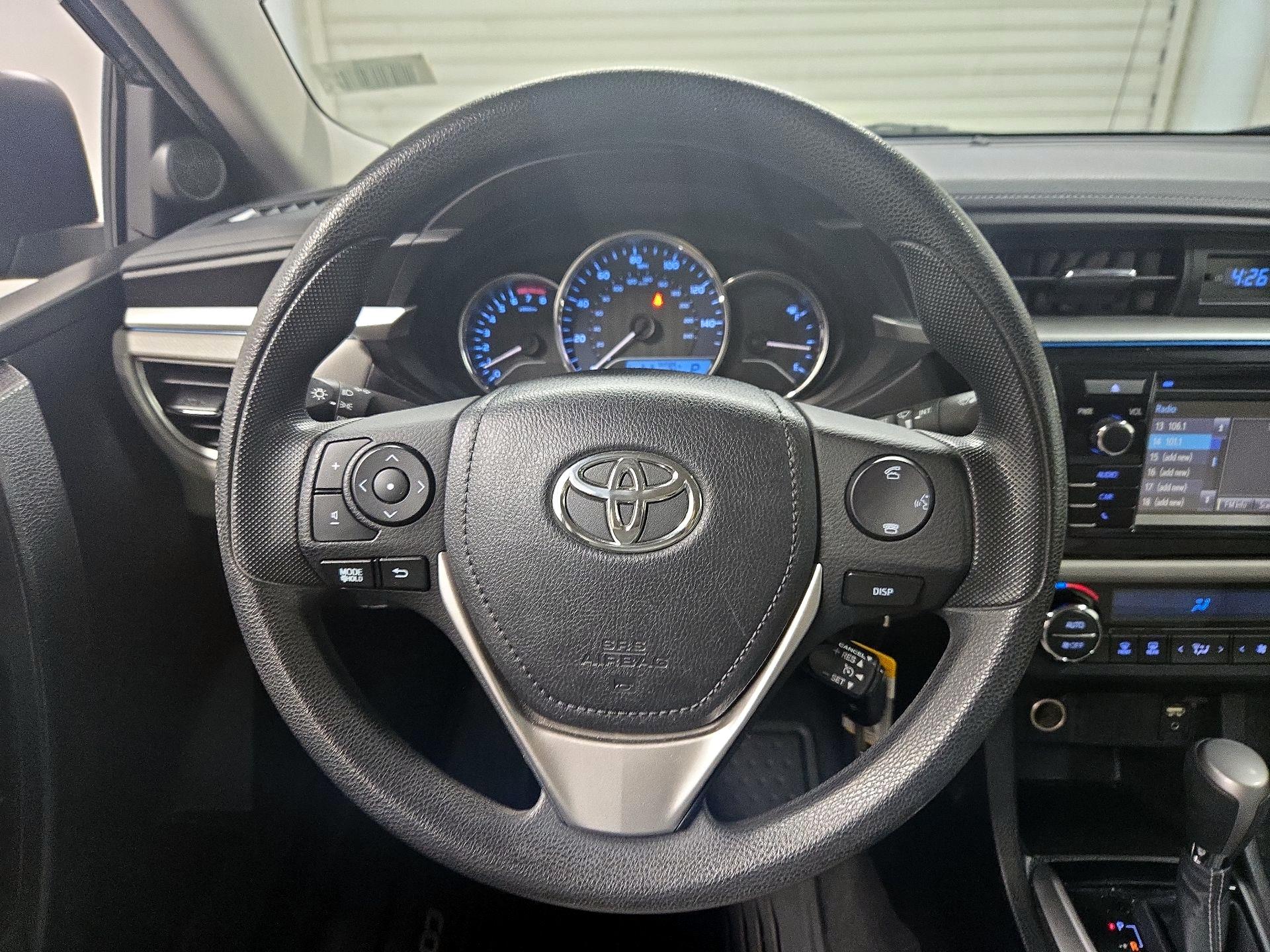 Thumbnail: 2016 Toyota Corolla - 10