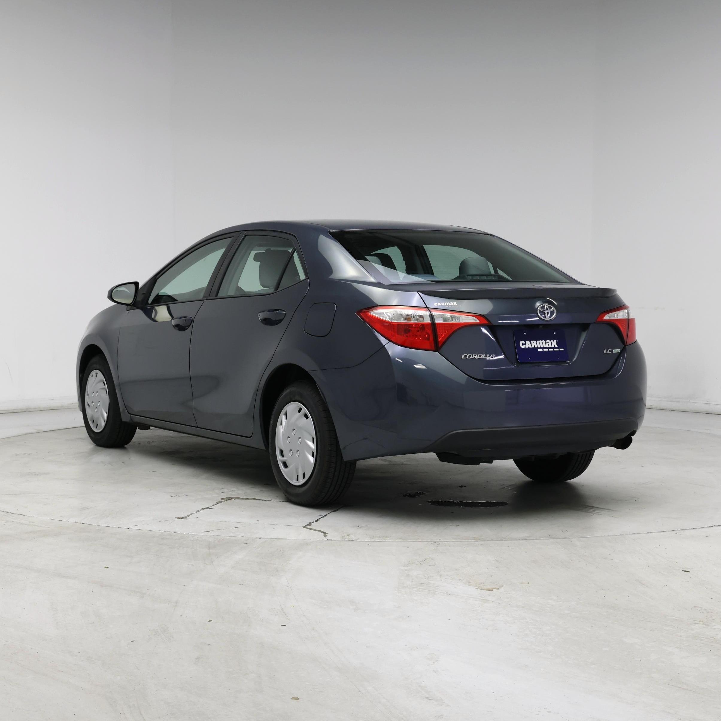 Thumbnail: 2016 Toyota Corolla - 2