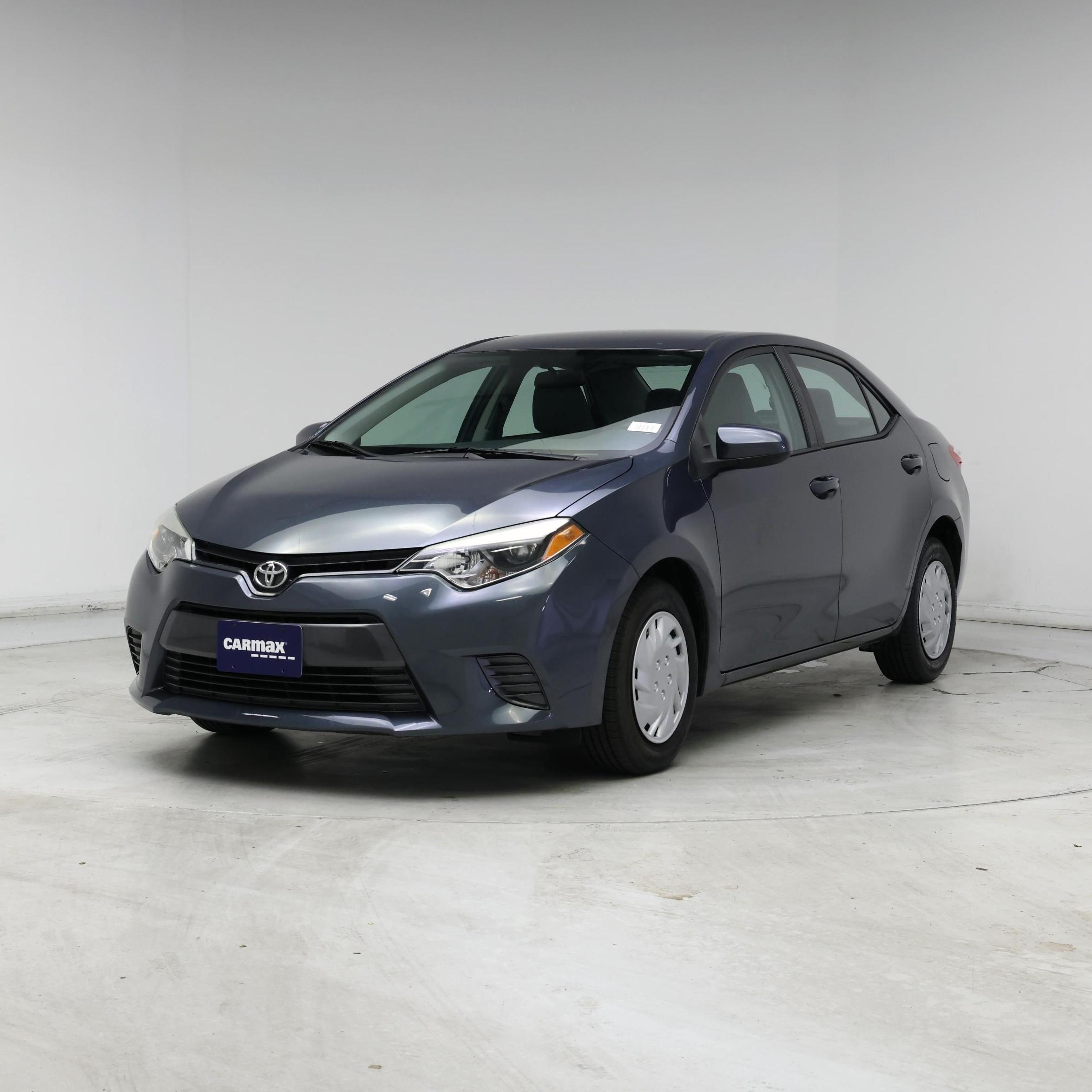Thumbnail: 2016 Toyota Corolla - 4