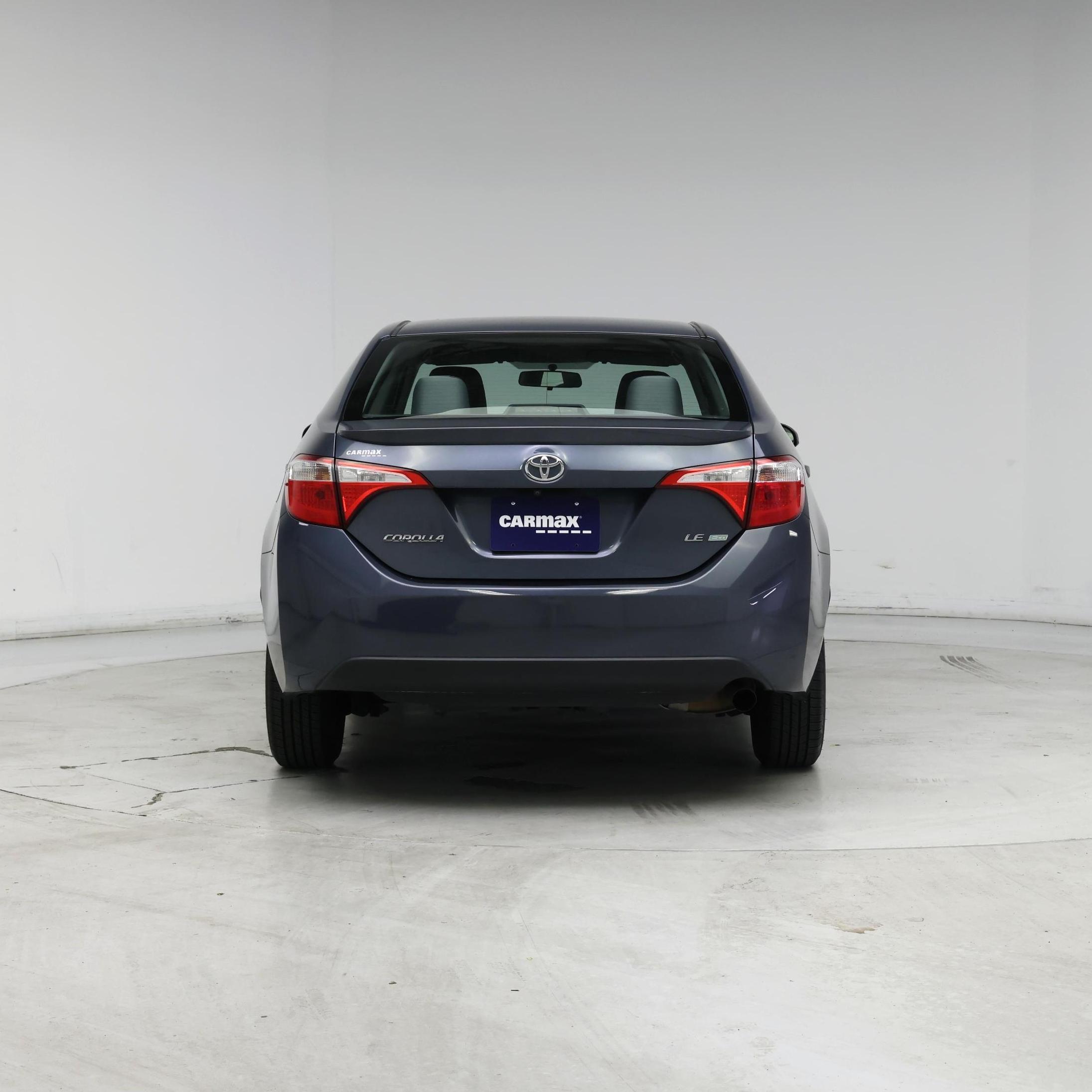 Thumbnail: 2016 Toyota Corolla - 6