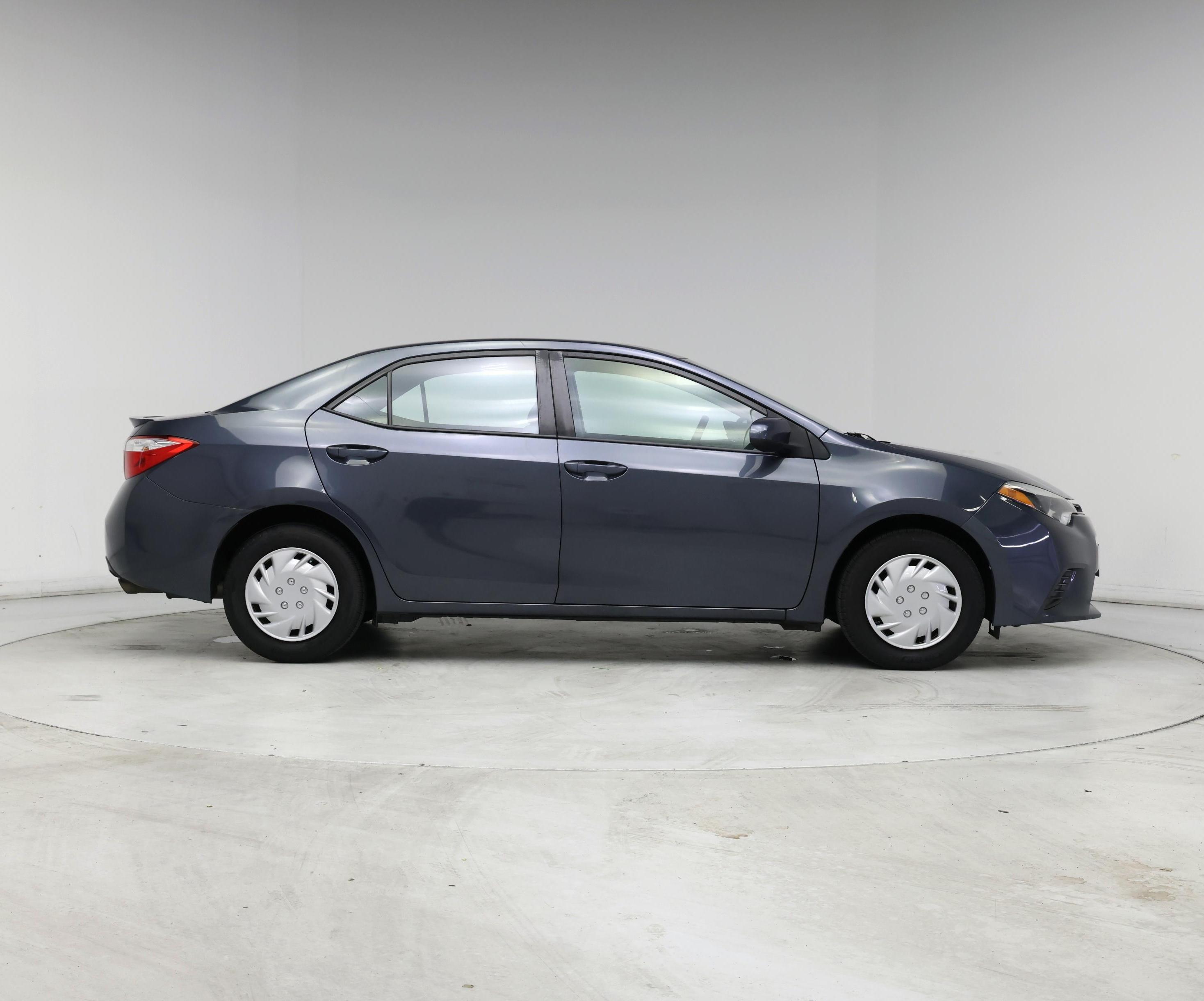 Thumbnail: 2016 Toyota Corolla - 7