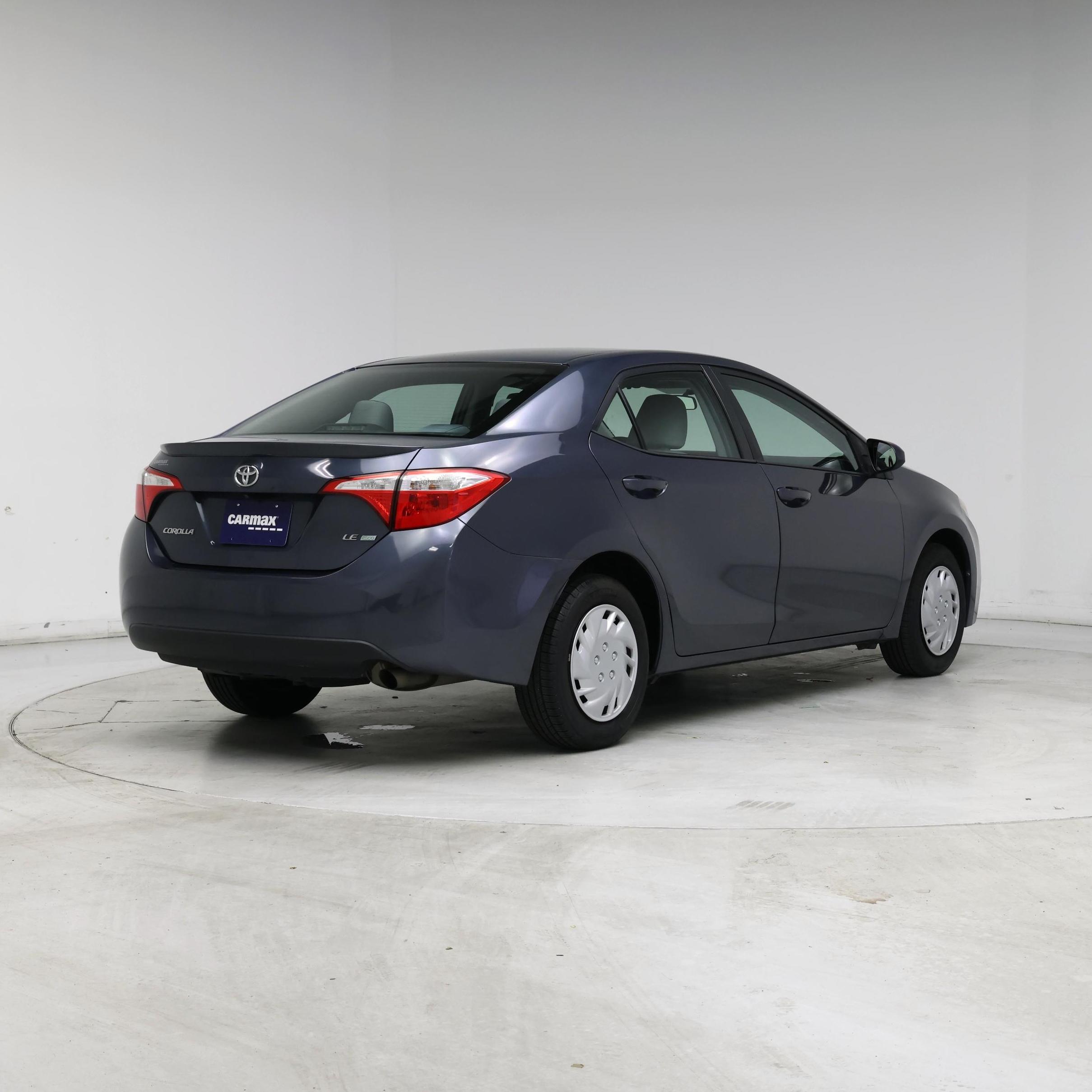 Thumbnail: 2016 Toyota Corolla - 8