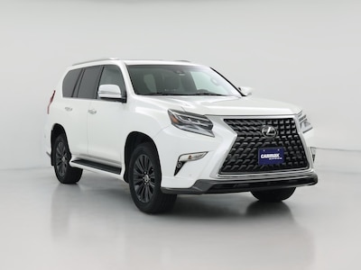 2021 Lexus GX 460