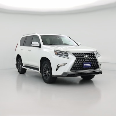 2021 Lexus GX 460