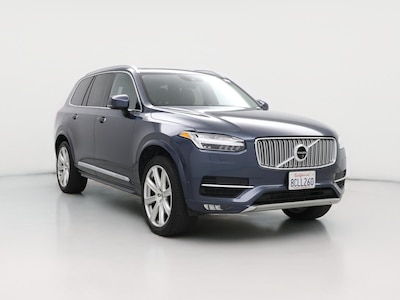 2018 Volvo XC90 T6 Inscription