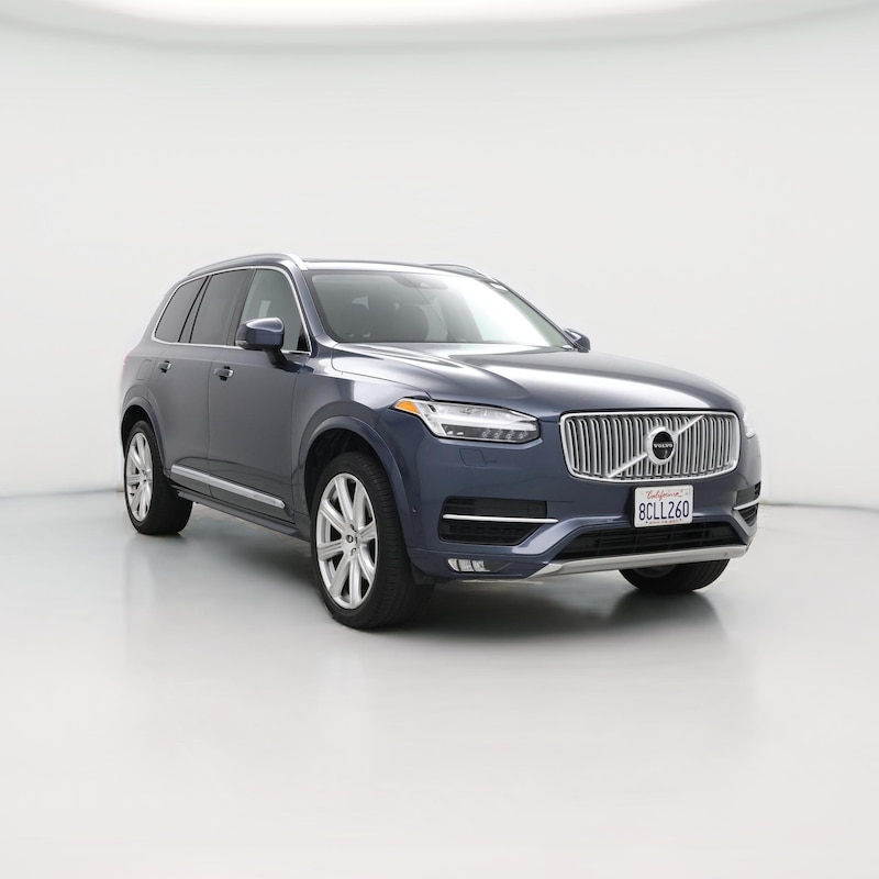 2018 Volvo XC90 T6 Inscription