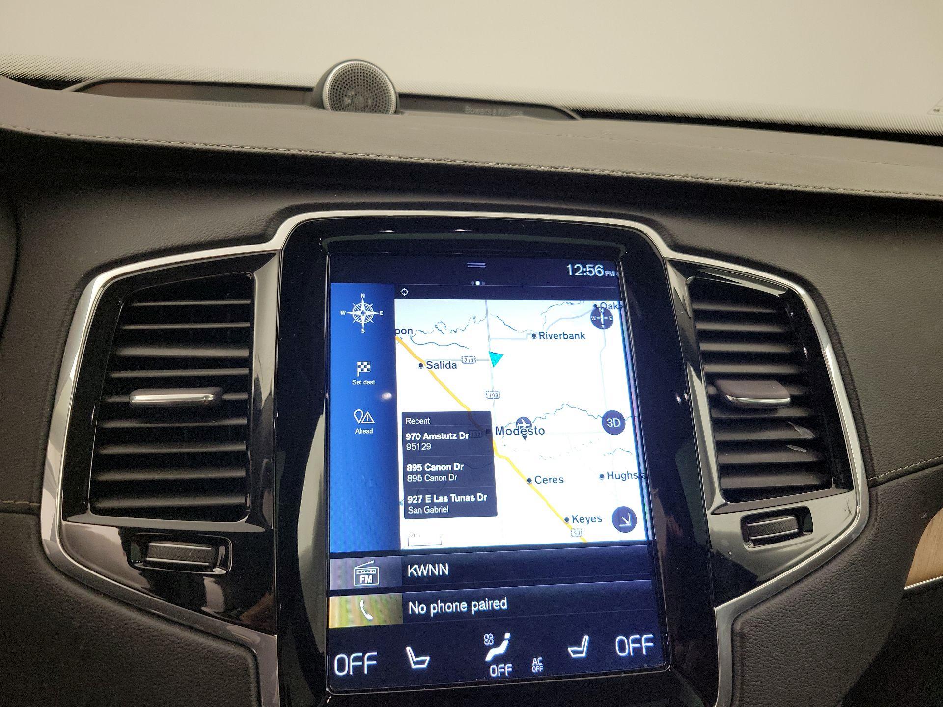 Thumbnail: 2018 Volvo XC90 - 14