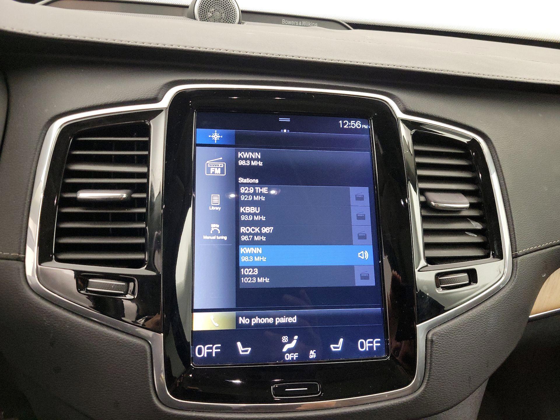 Thumbnail: 2018 Volvo XC90 - 16
