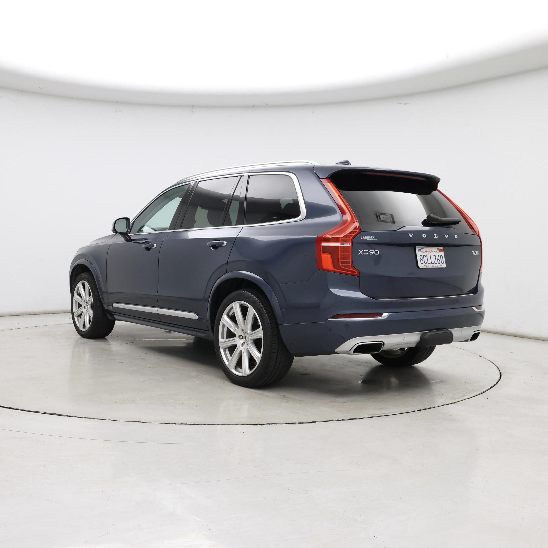 Thumbnail: 2018 Volvo XC90 - 2