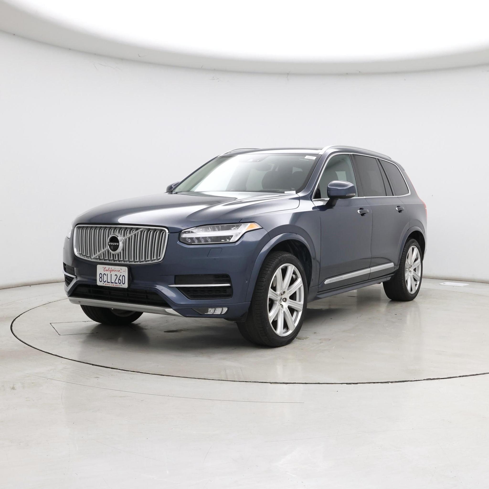 Thumbnail: 2018 Volvo XC90 - 4