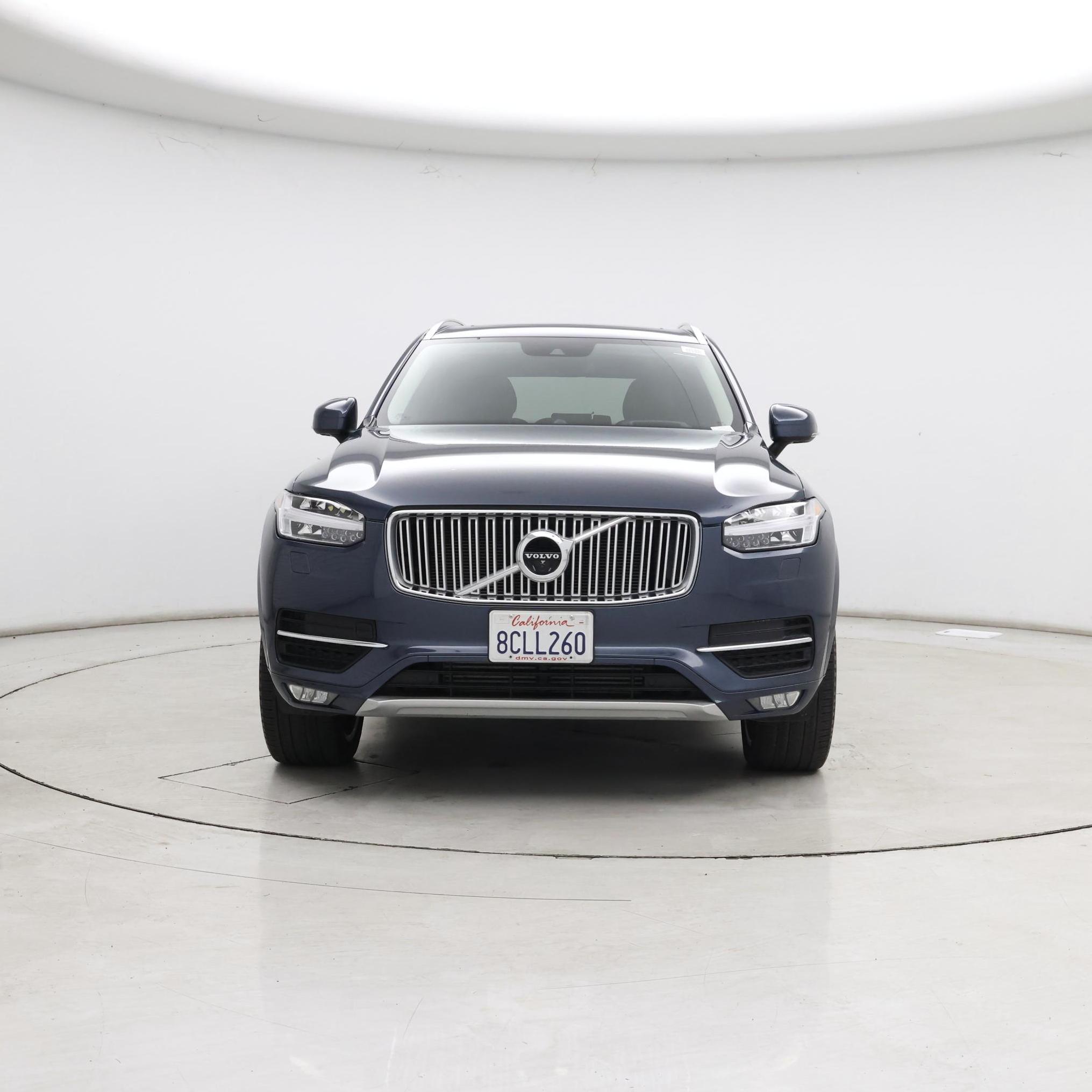 Thumbnail: 2018 Volvo XC90 - 5