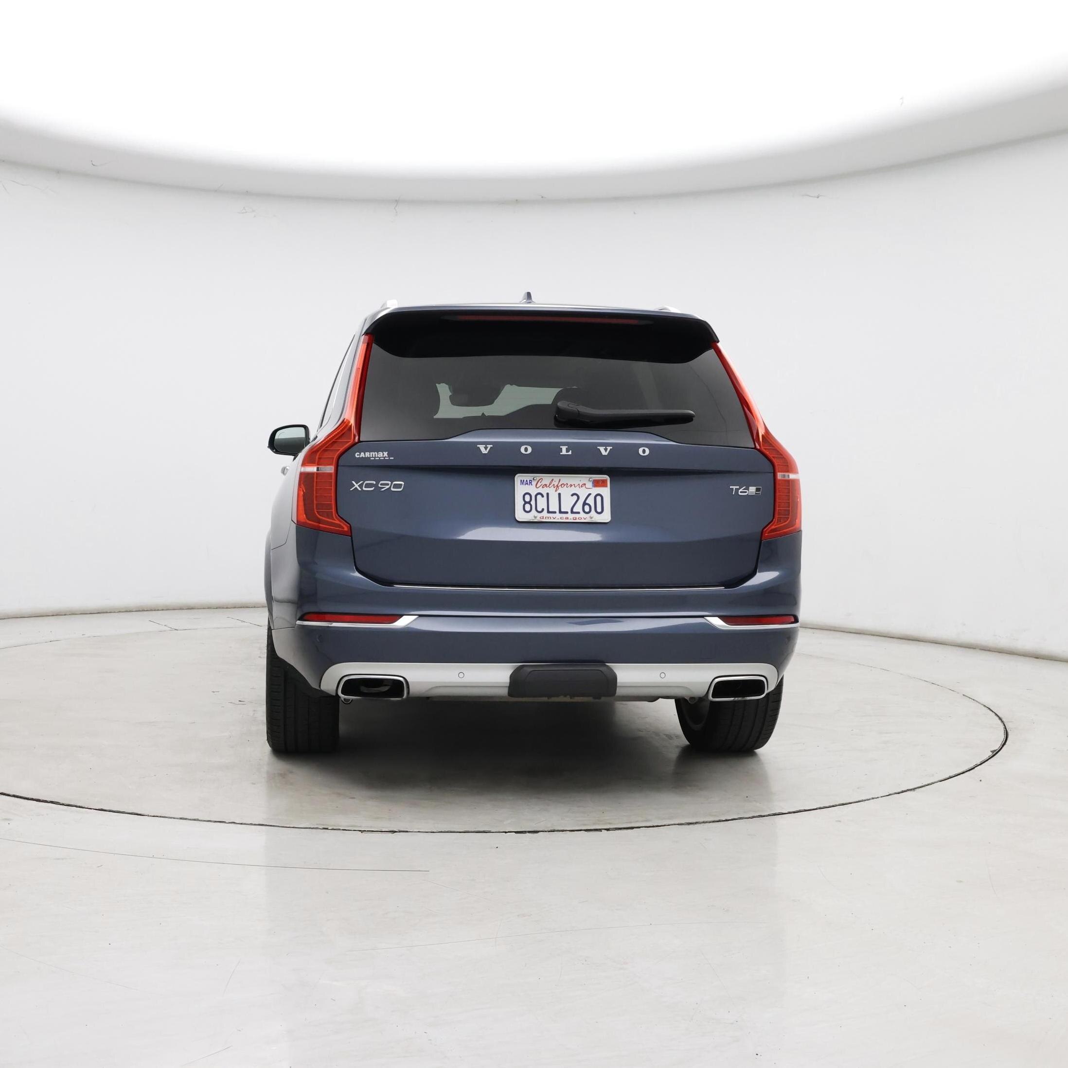 Thumbnail: 2018 Volvo XC90 - 6