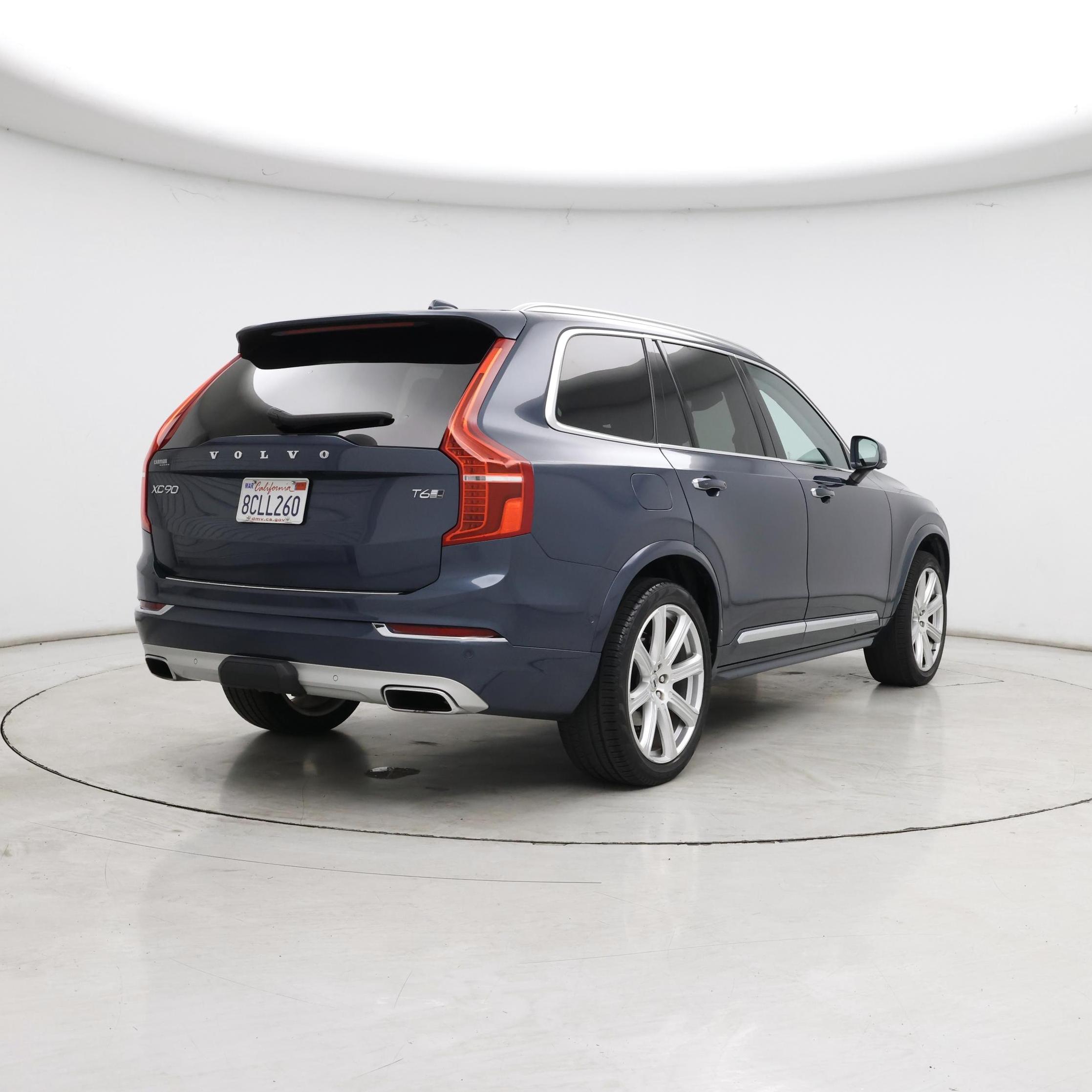 Thumbnail: 2018 Volvo XC90 - 8