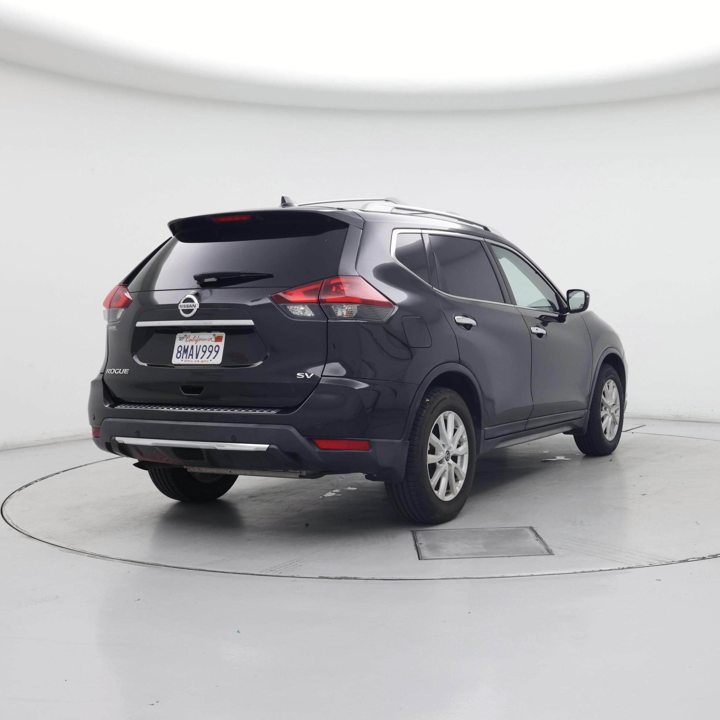 Thumbnail: 2019 Nissan Rogue - 8