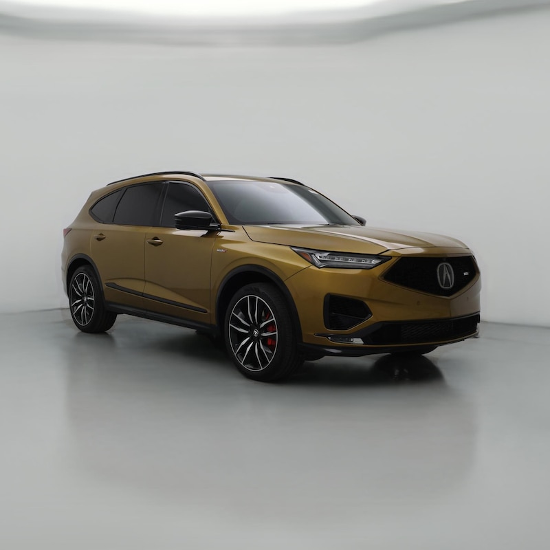 2022 Acura MDX SH-AWD Type S Advance