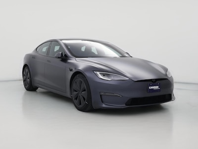 2022 Tesla Model S