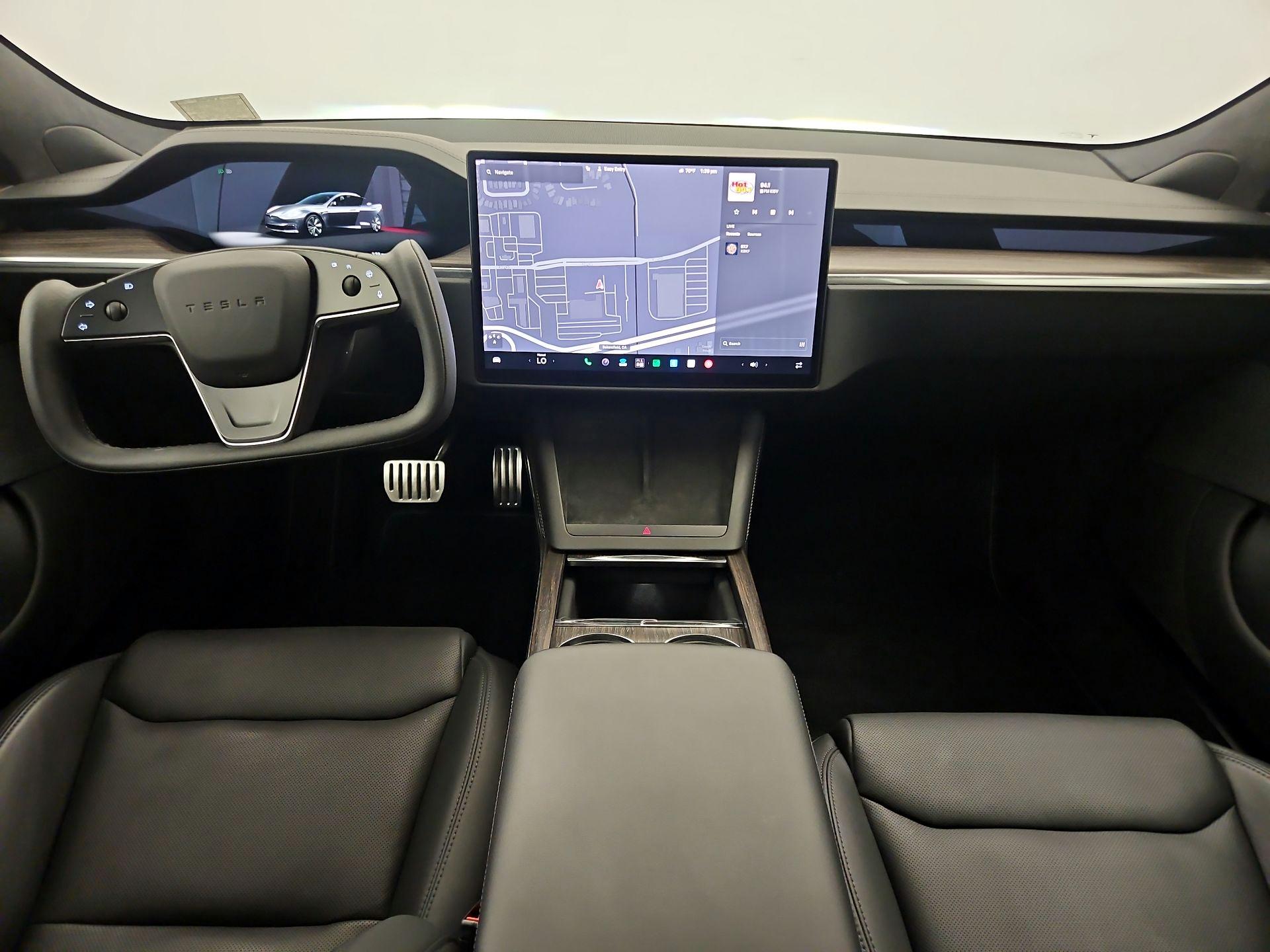 Thumbnail: 2022 Tesla Model S - 9