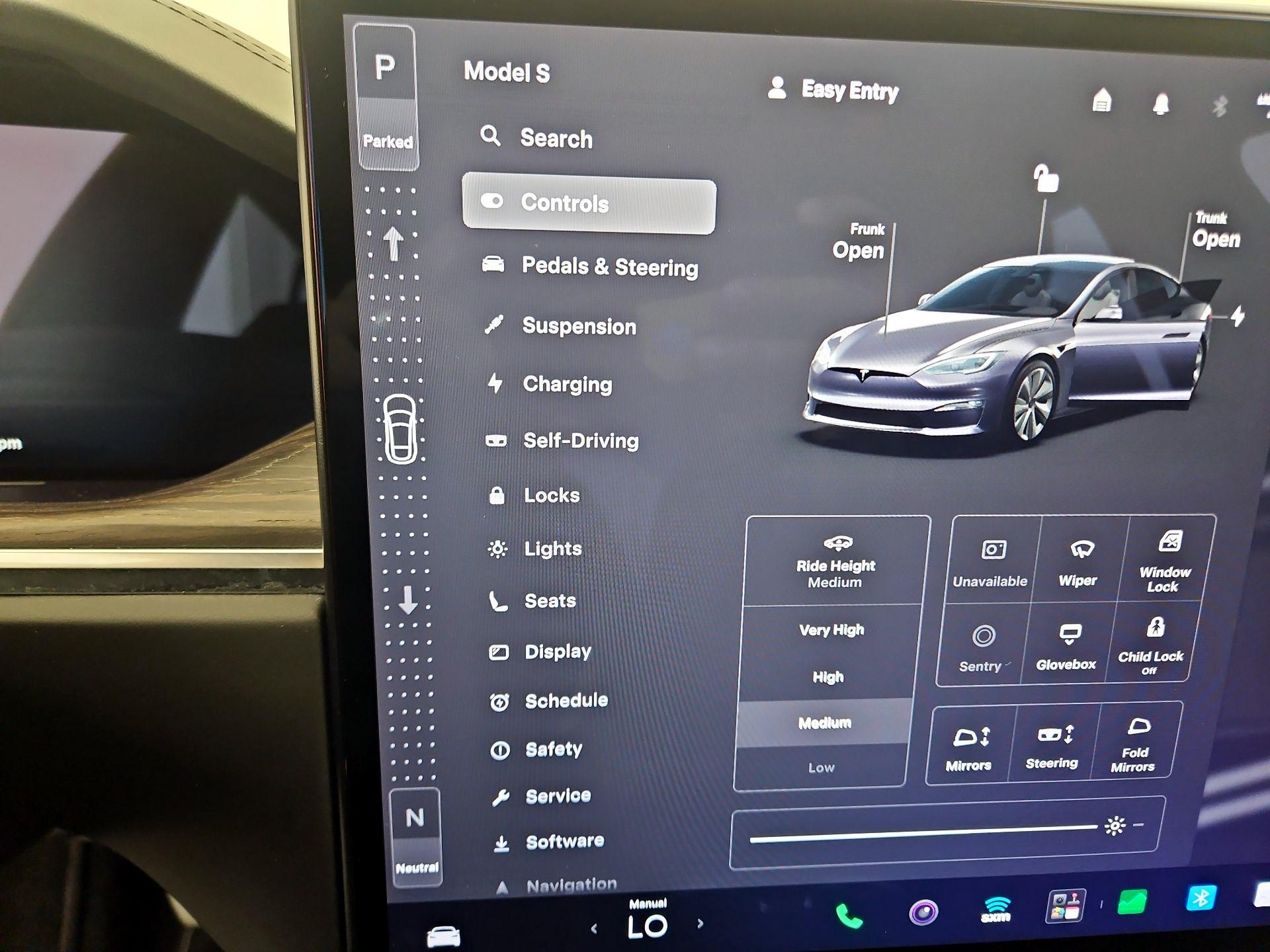 Thumbnail: 2022 Tesla Model S - 17