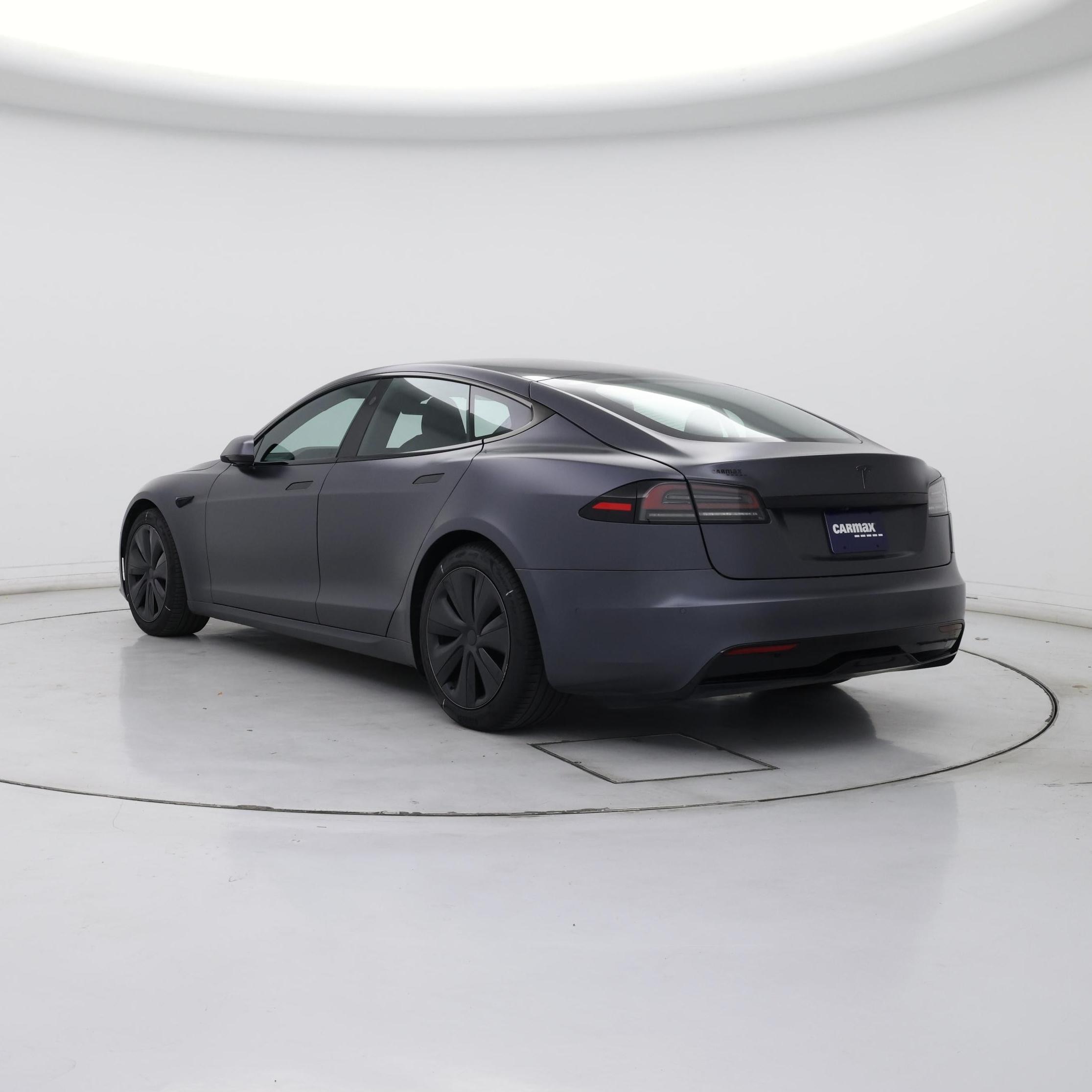 Thumbnail: 2022 Tesla Model S - 2