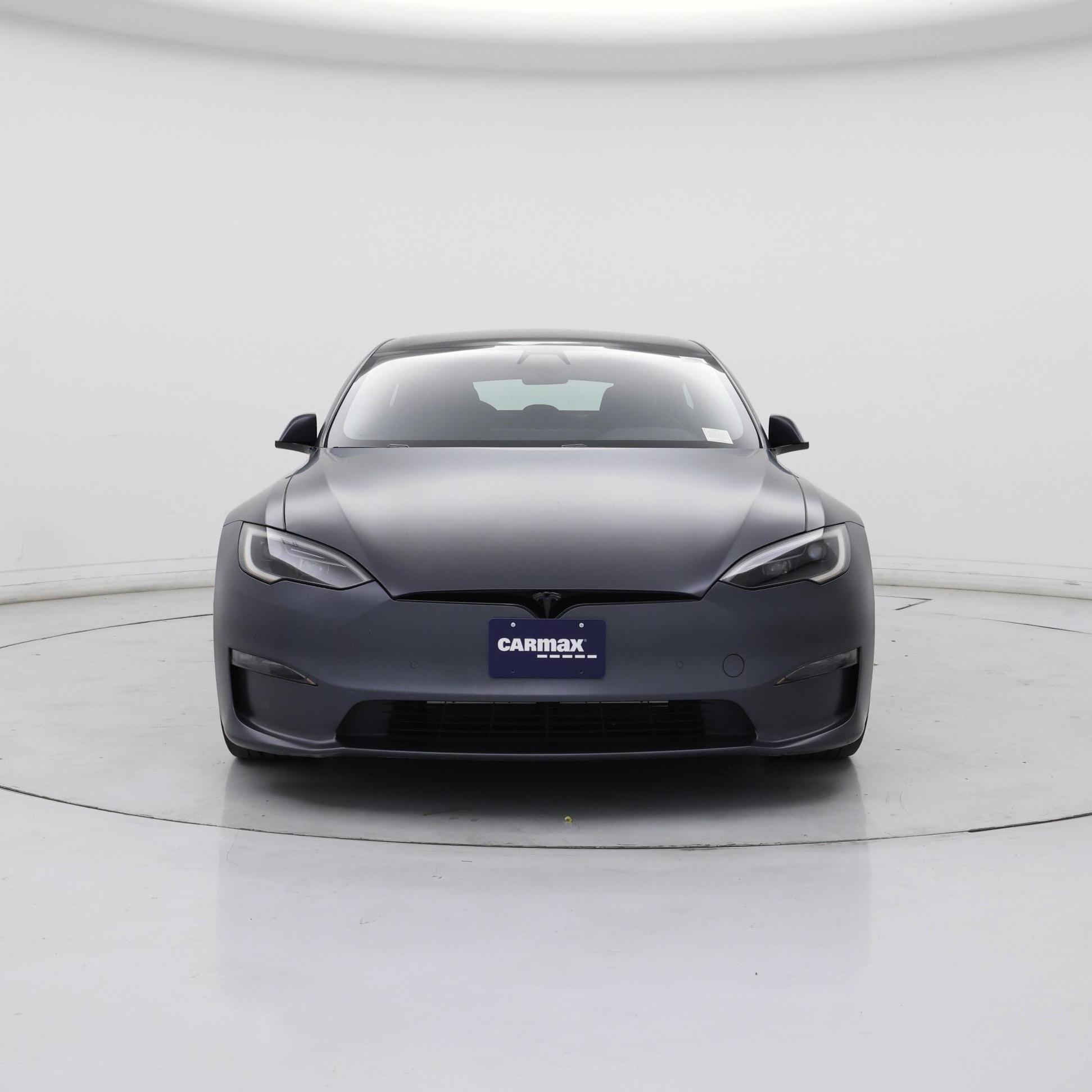 Thumbnail: 2022 Tesla Model S - 5