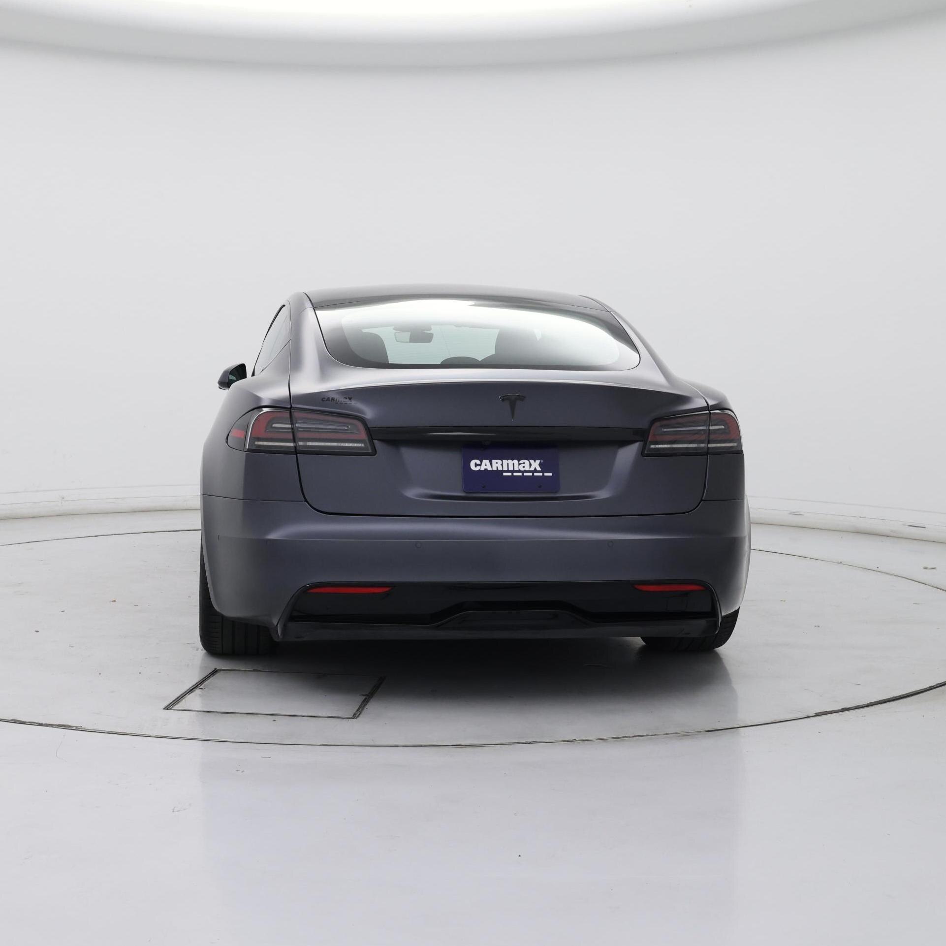 Thumbnail: 2022 Tesla Model S - 6