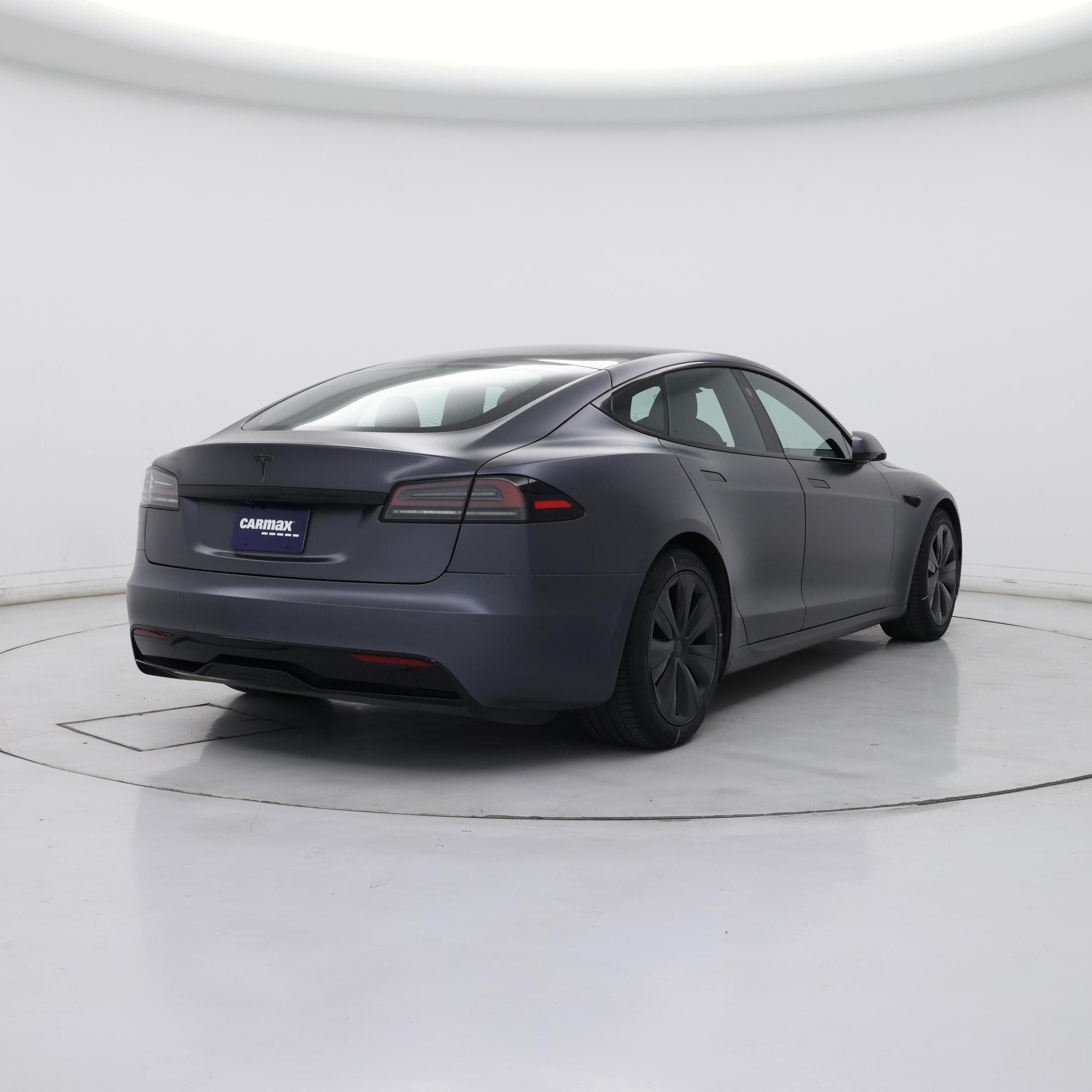 Thumbnail: 2022 Tesla Model S - 8