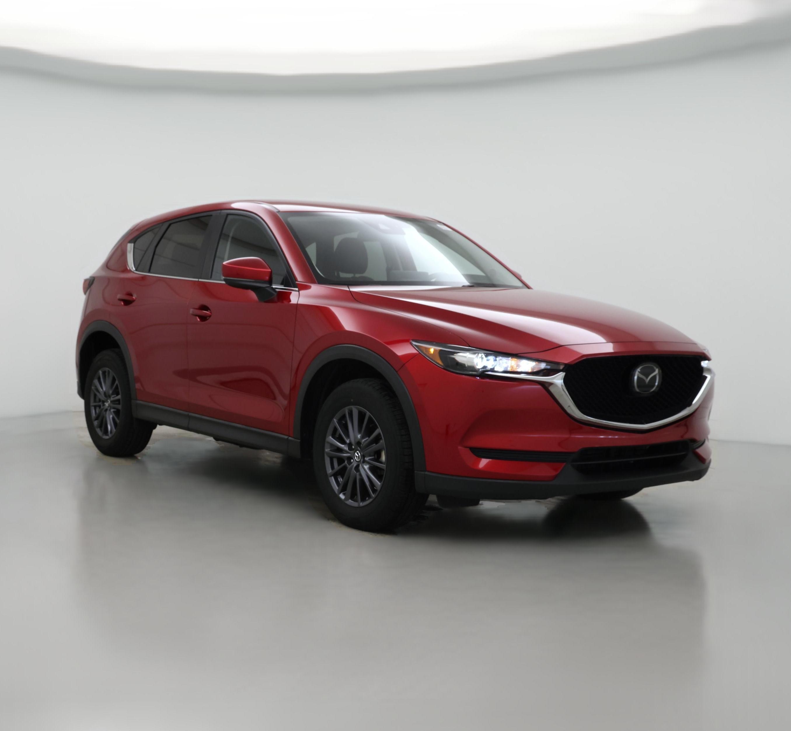 Thumbnail: 2021 Mazda CX-5 - 1