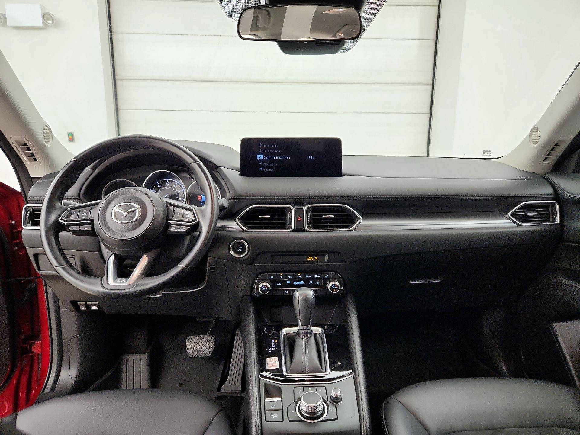 Thumbnail: 2021 Mazda CX-5 - 9