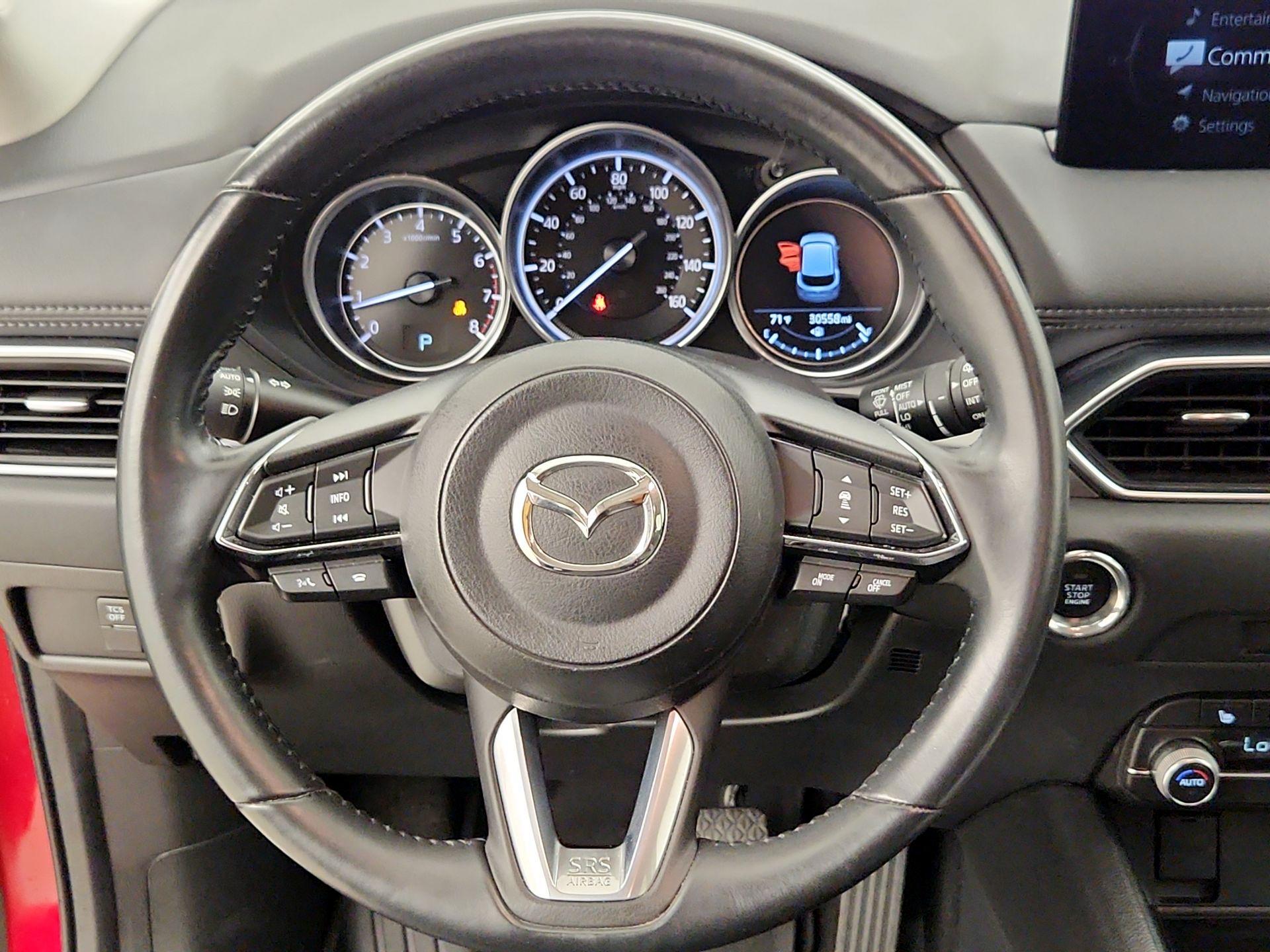 Thumbnail: 2021 Mazda CX-5 - 10